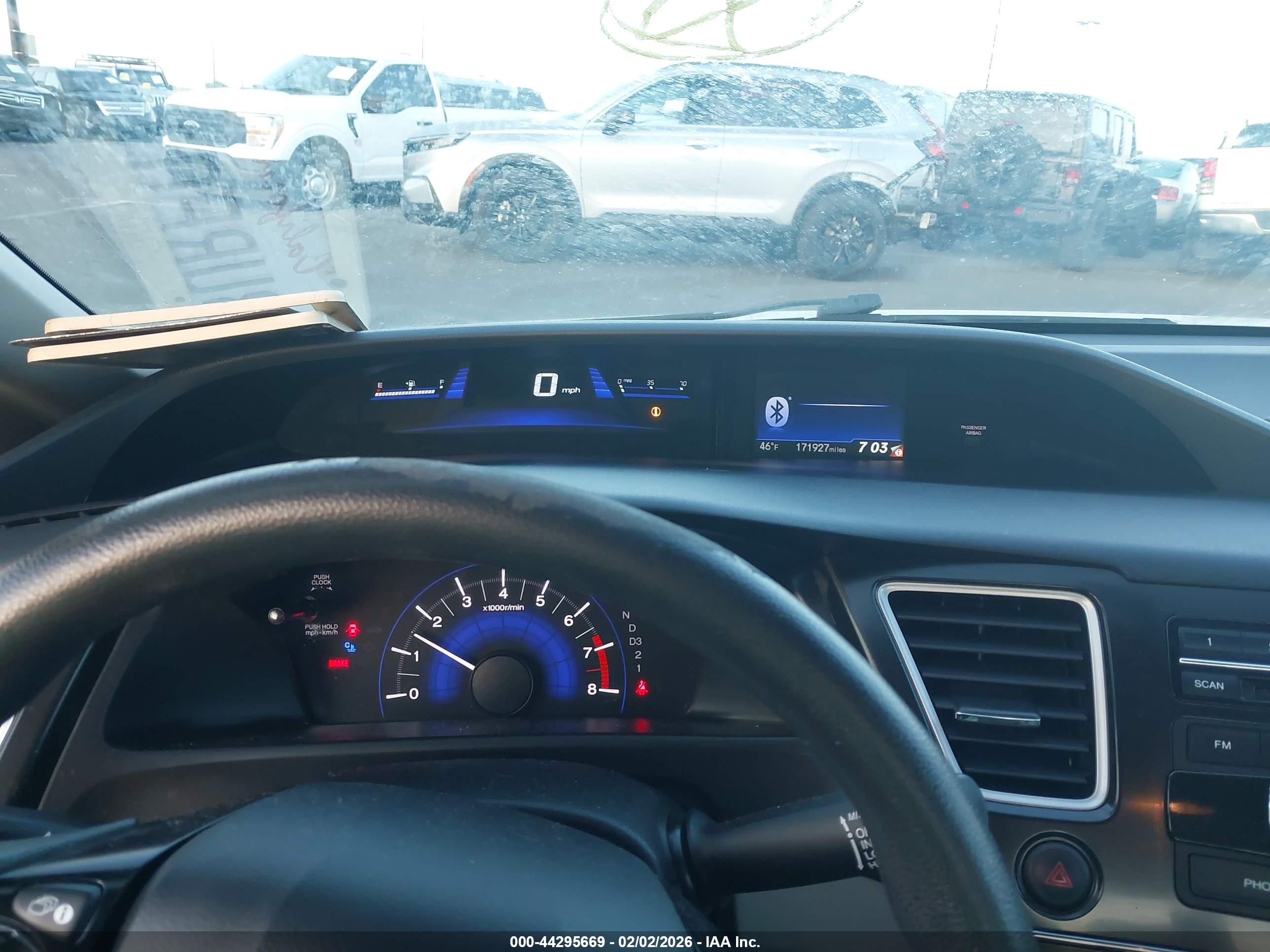 HONDA CIVIC image 7