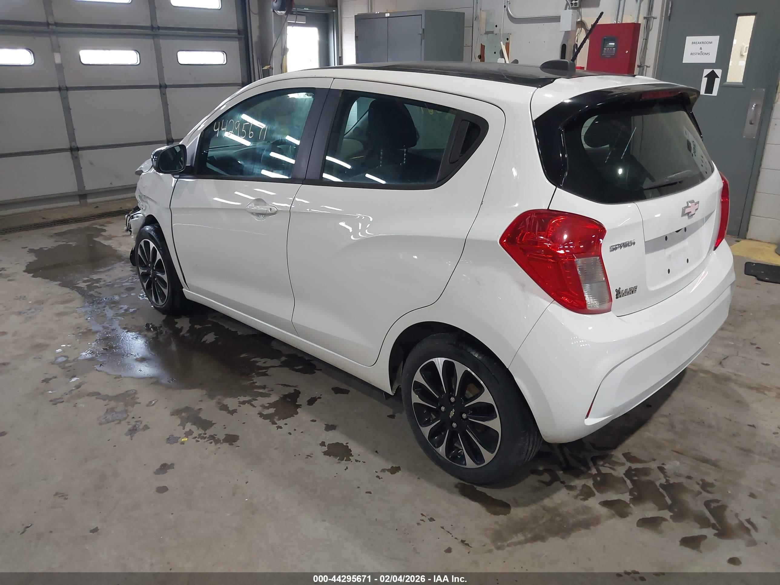CHEVROLET SPARK image 3