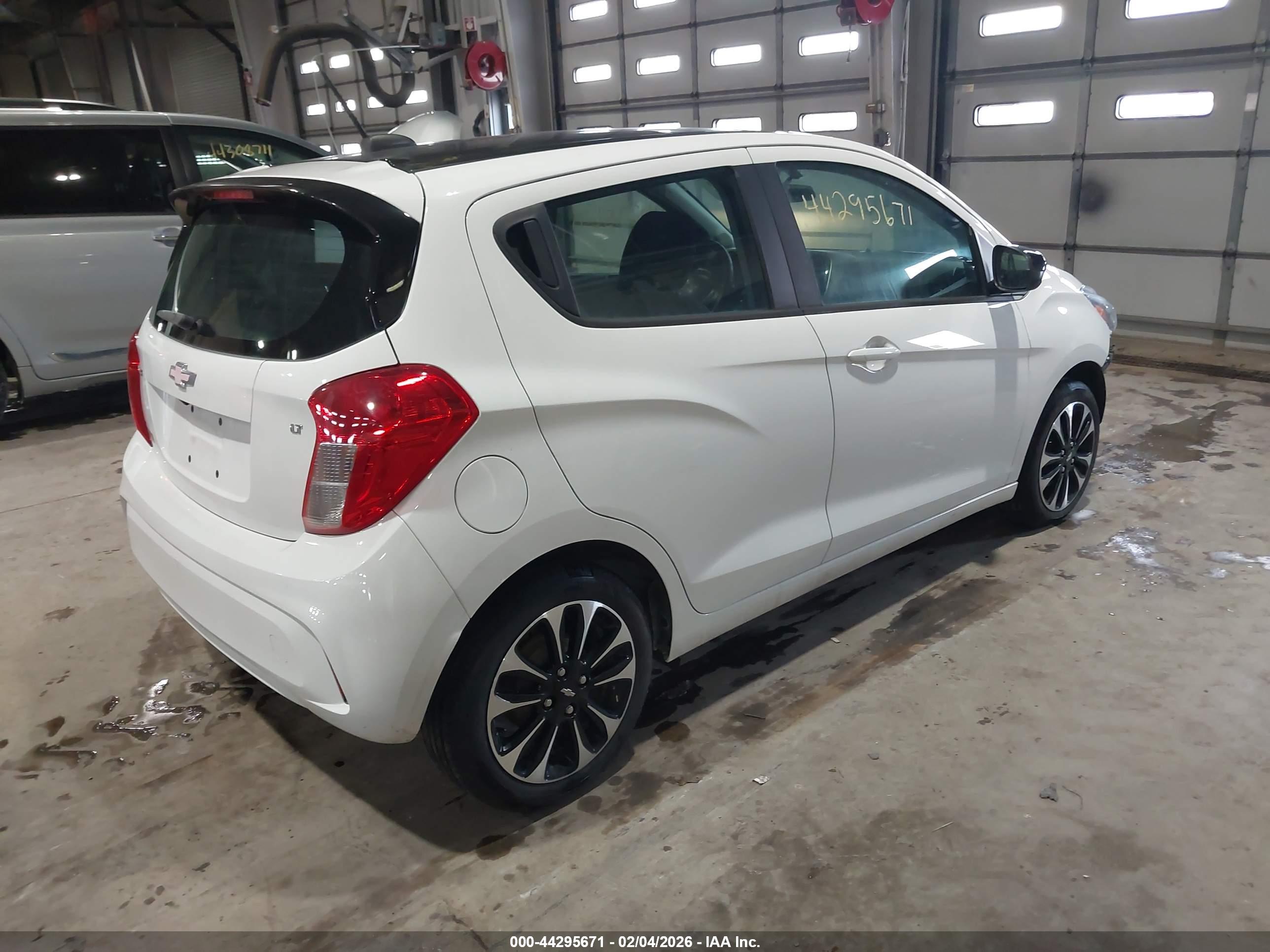 CHEVROLET SPARK image 4