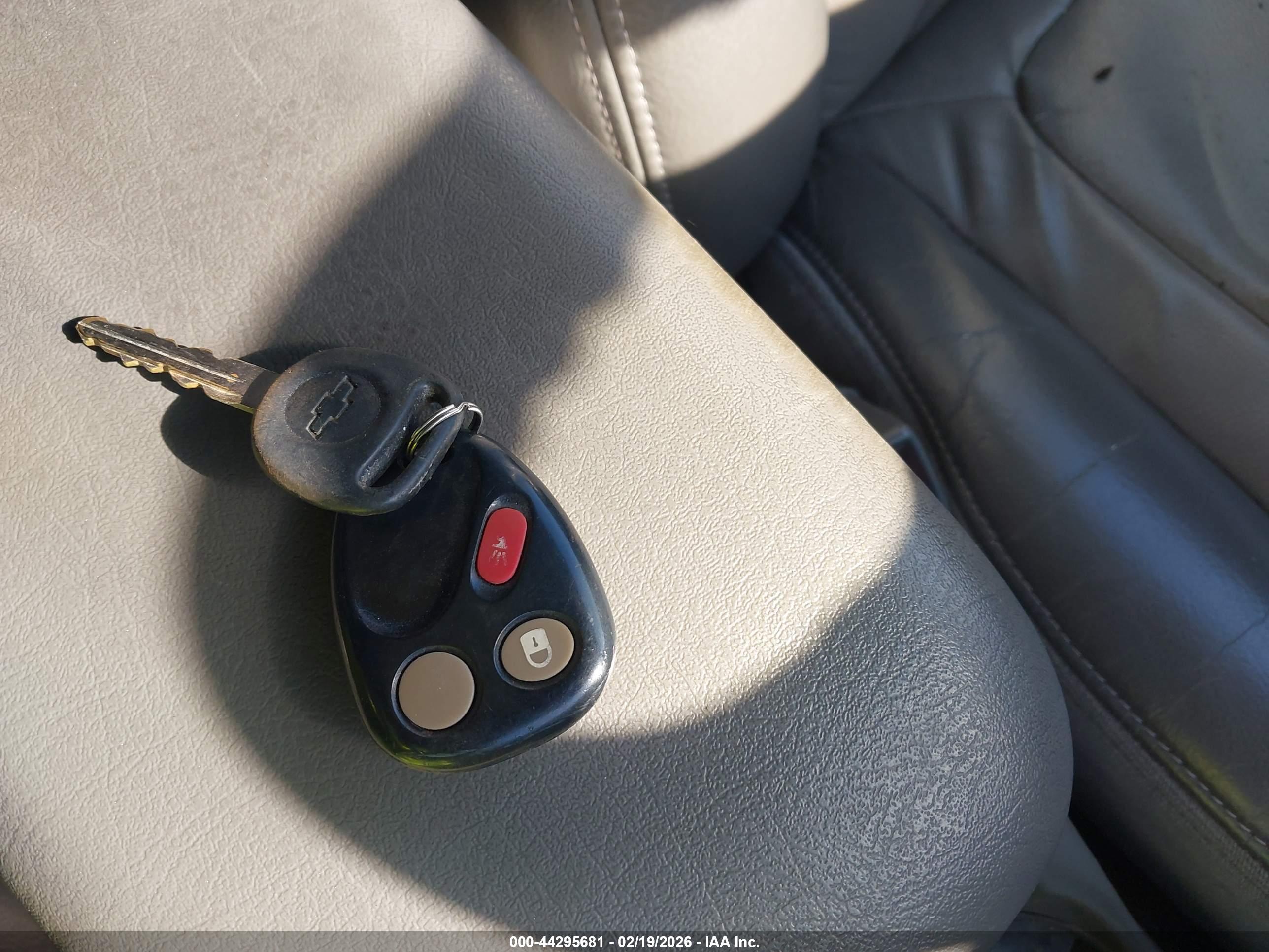 CHEVROLET TRAILBLAZER image 11