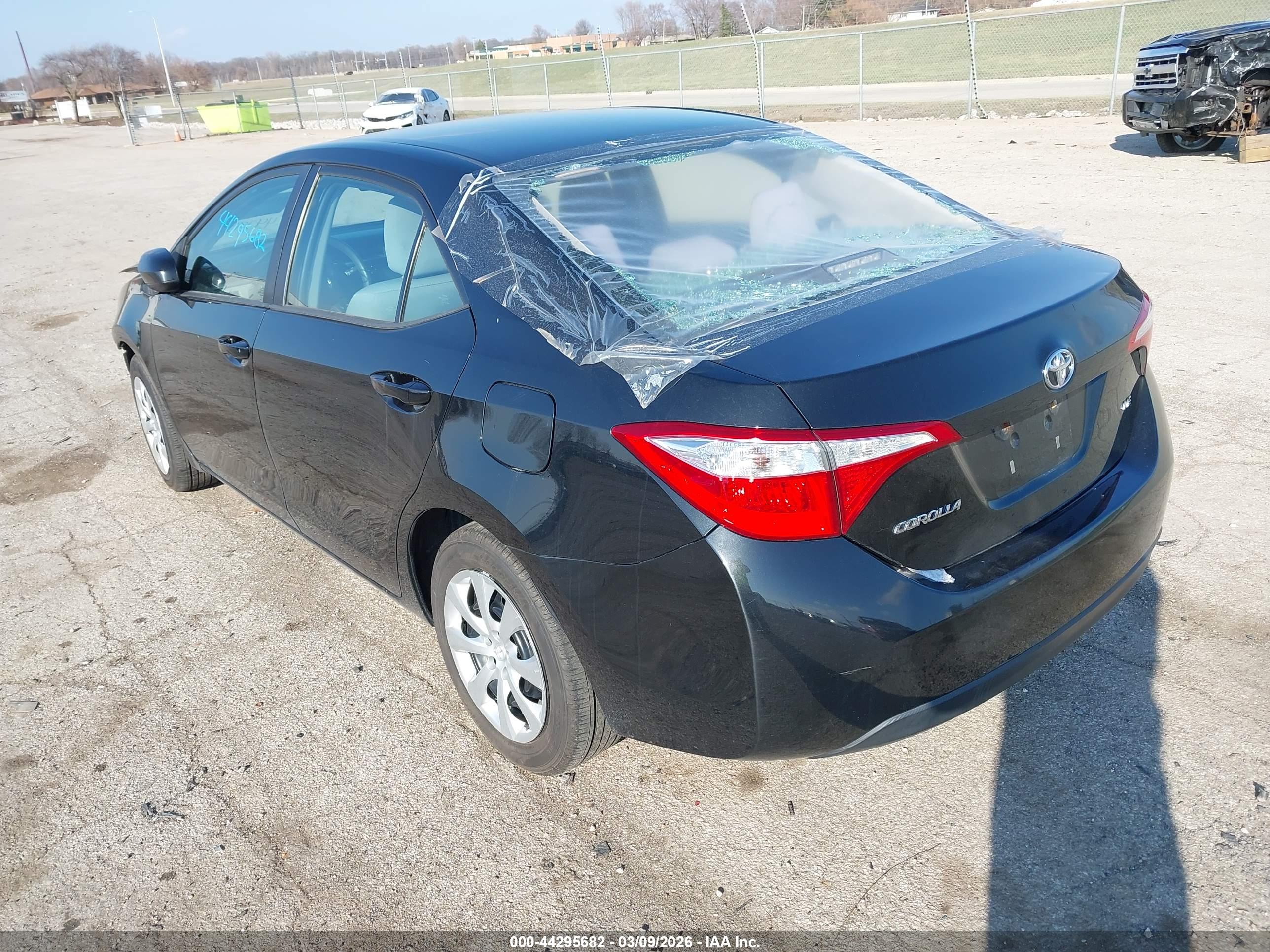TOYOTA COROLLA image 3
