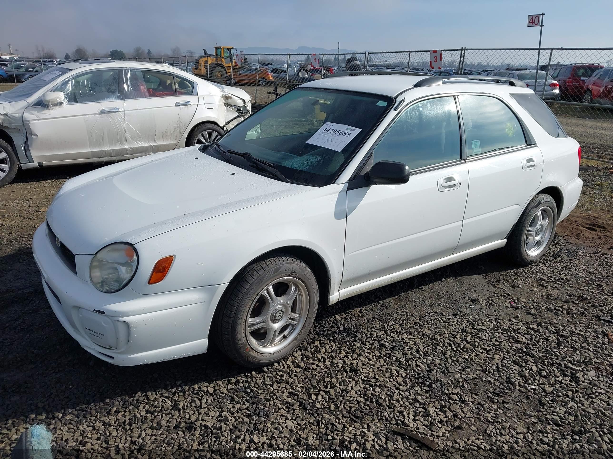 SUBARU IMPREZA image 2