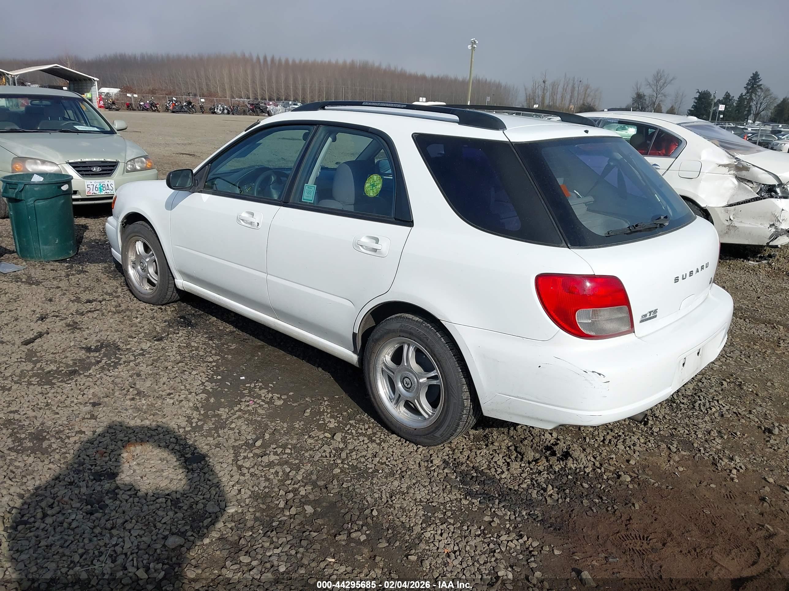SUBARU IMPREZA image 3