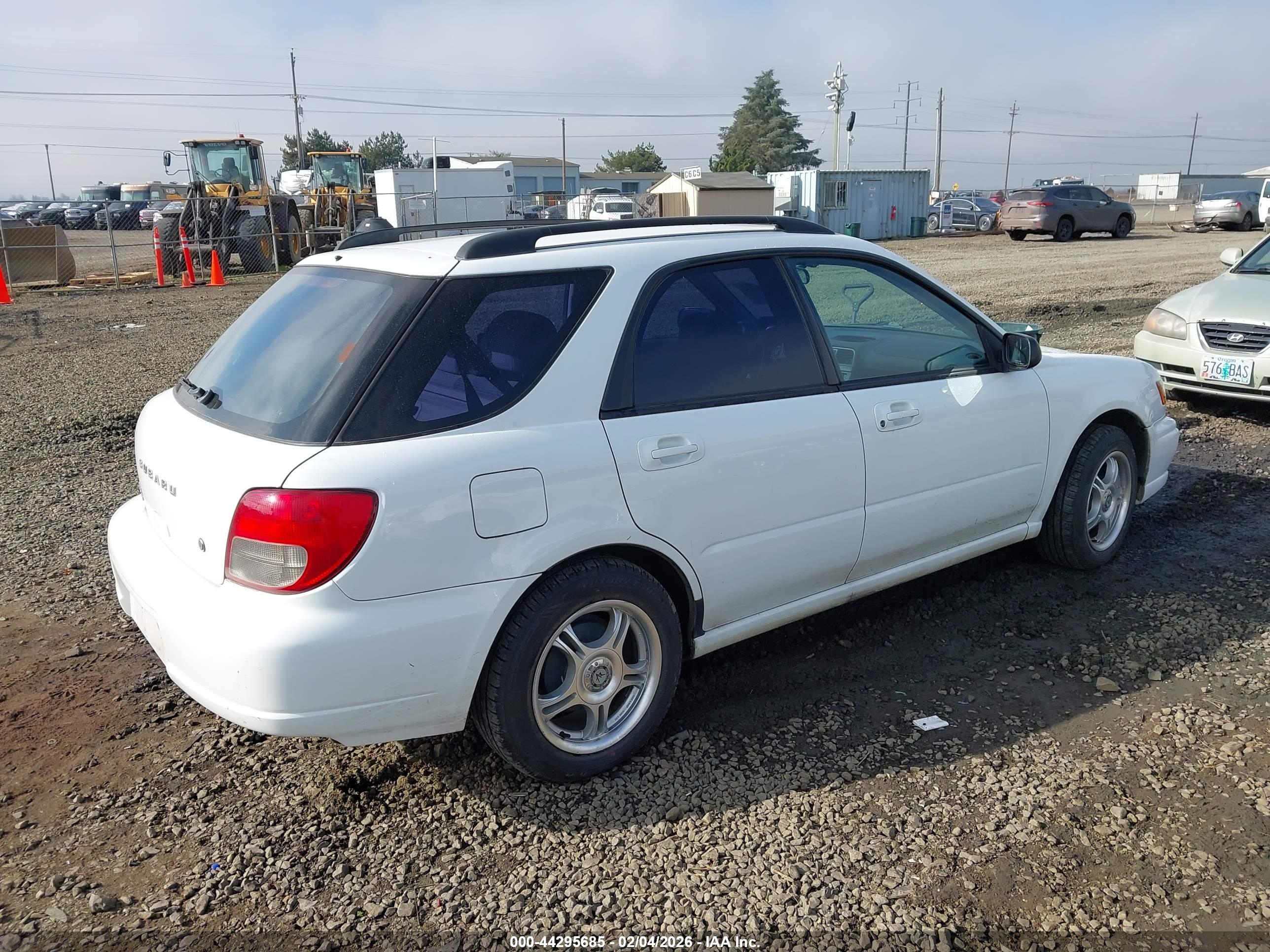 SUBARU IMPREZA image 4