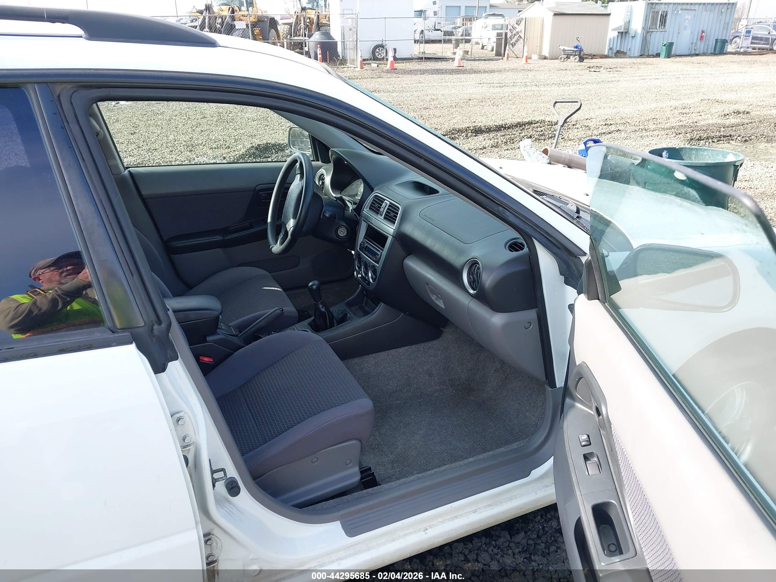 SUBARU IMPREZA image 5