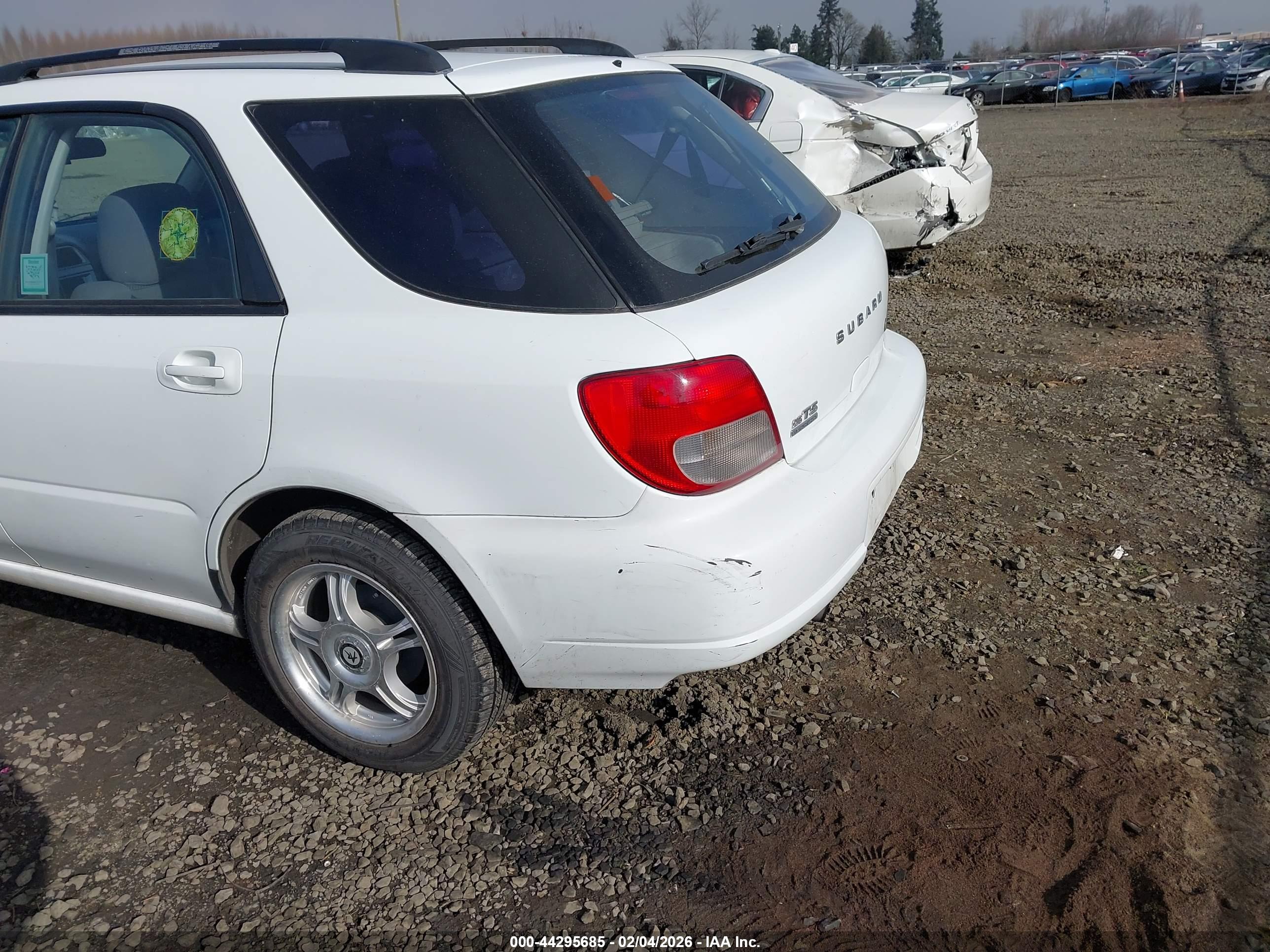 SUBARU IMPREZA image 6