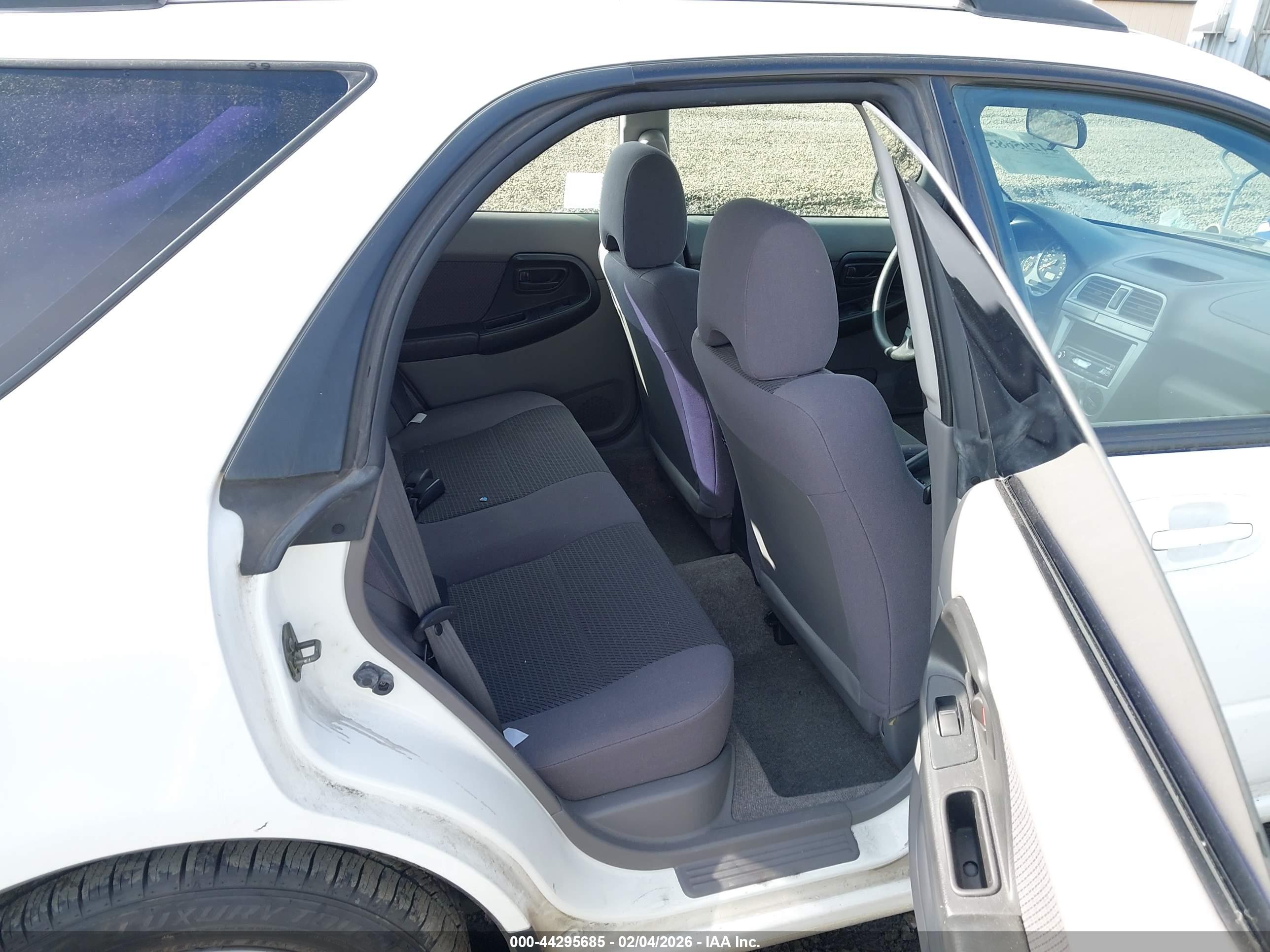 SUBARU IMPREZA image 8