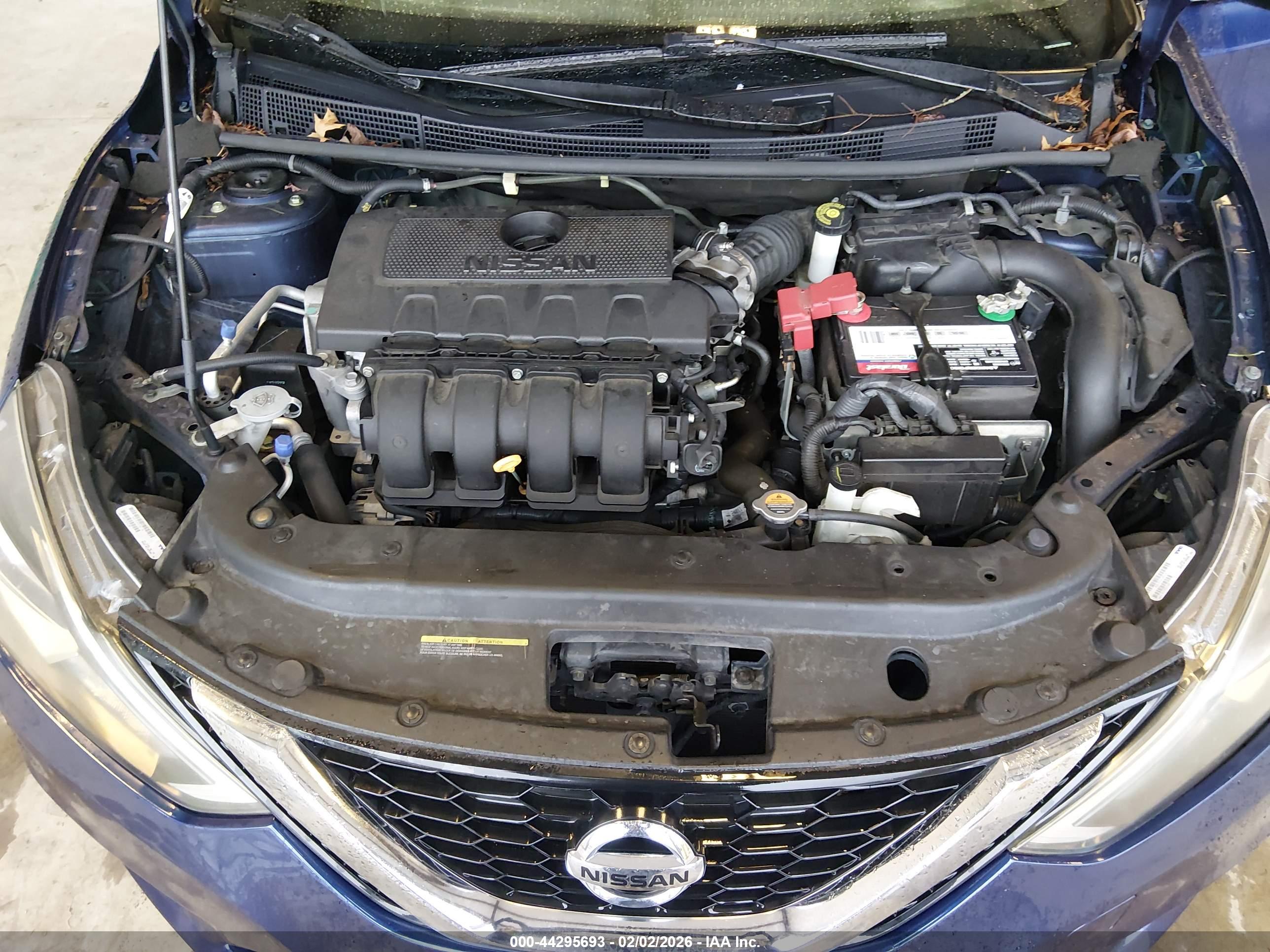 NISSAN SENTRA image 10