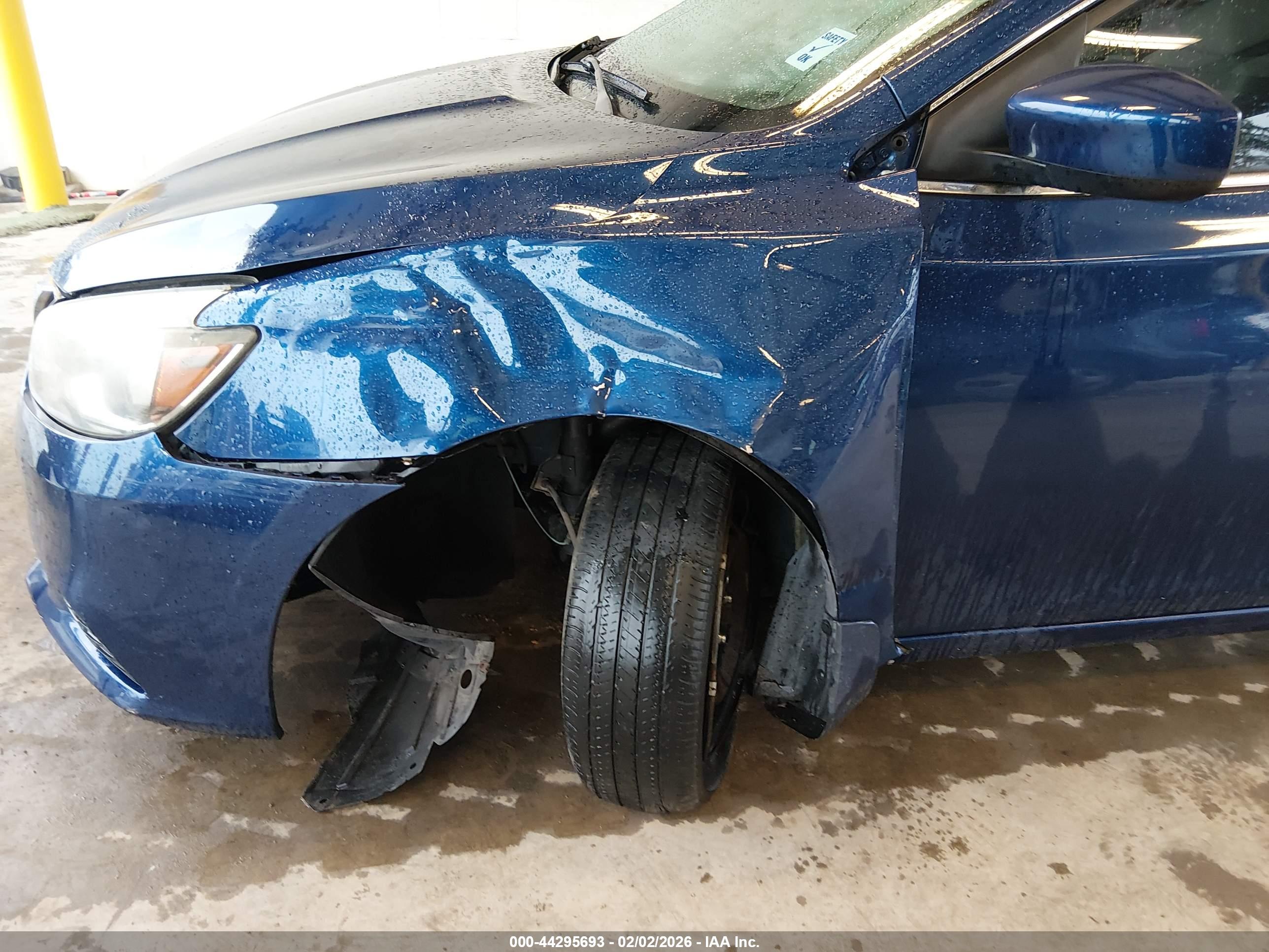NISSAN SENTRA image 6