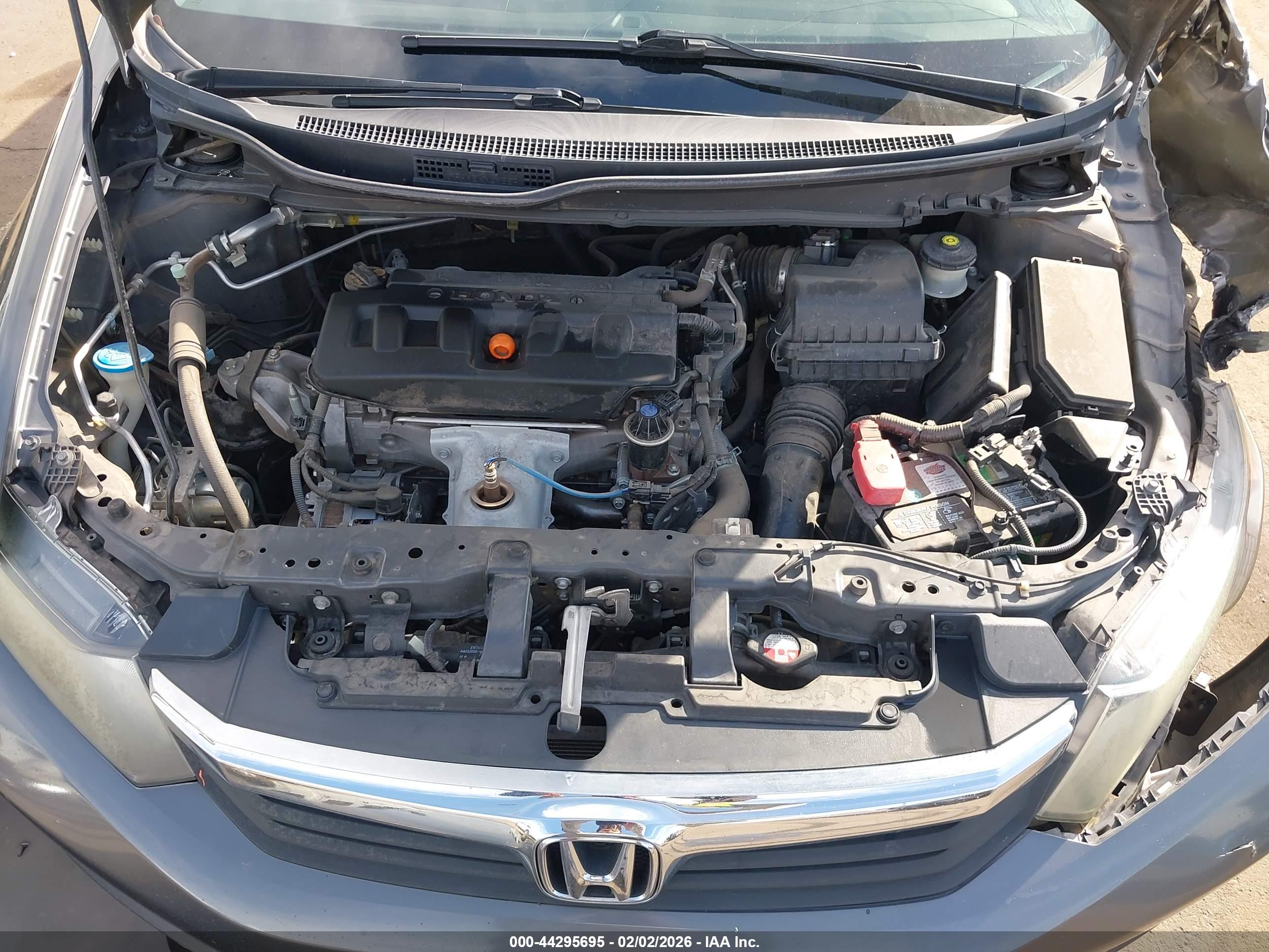 HONDA CIVIC image 10