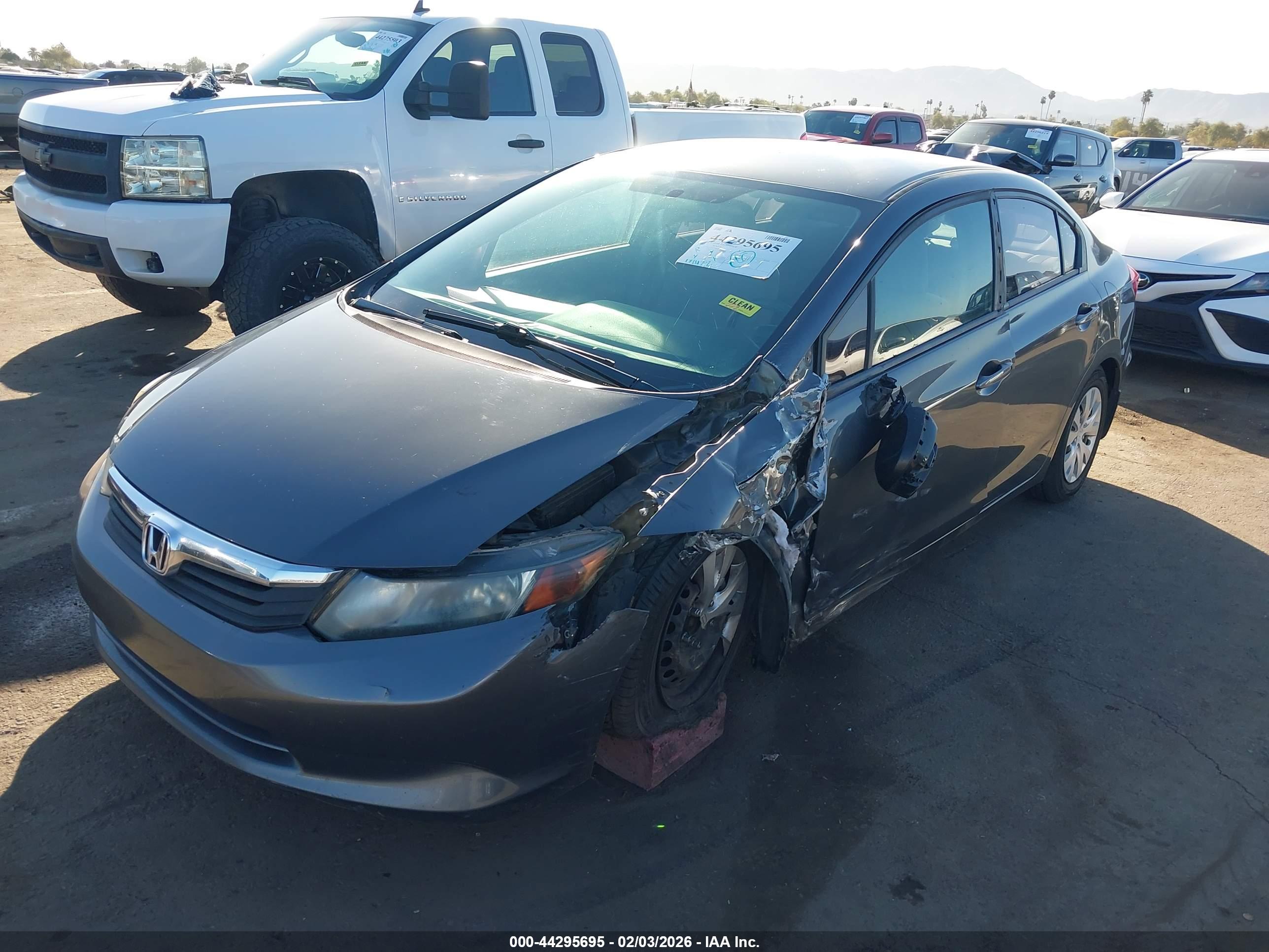 HONDA CIVIC image 6