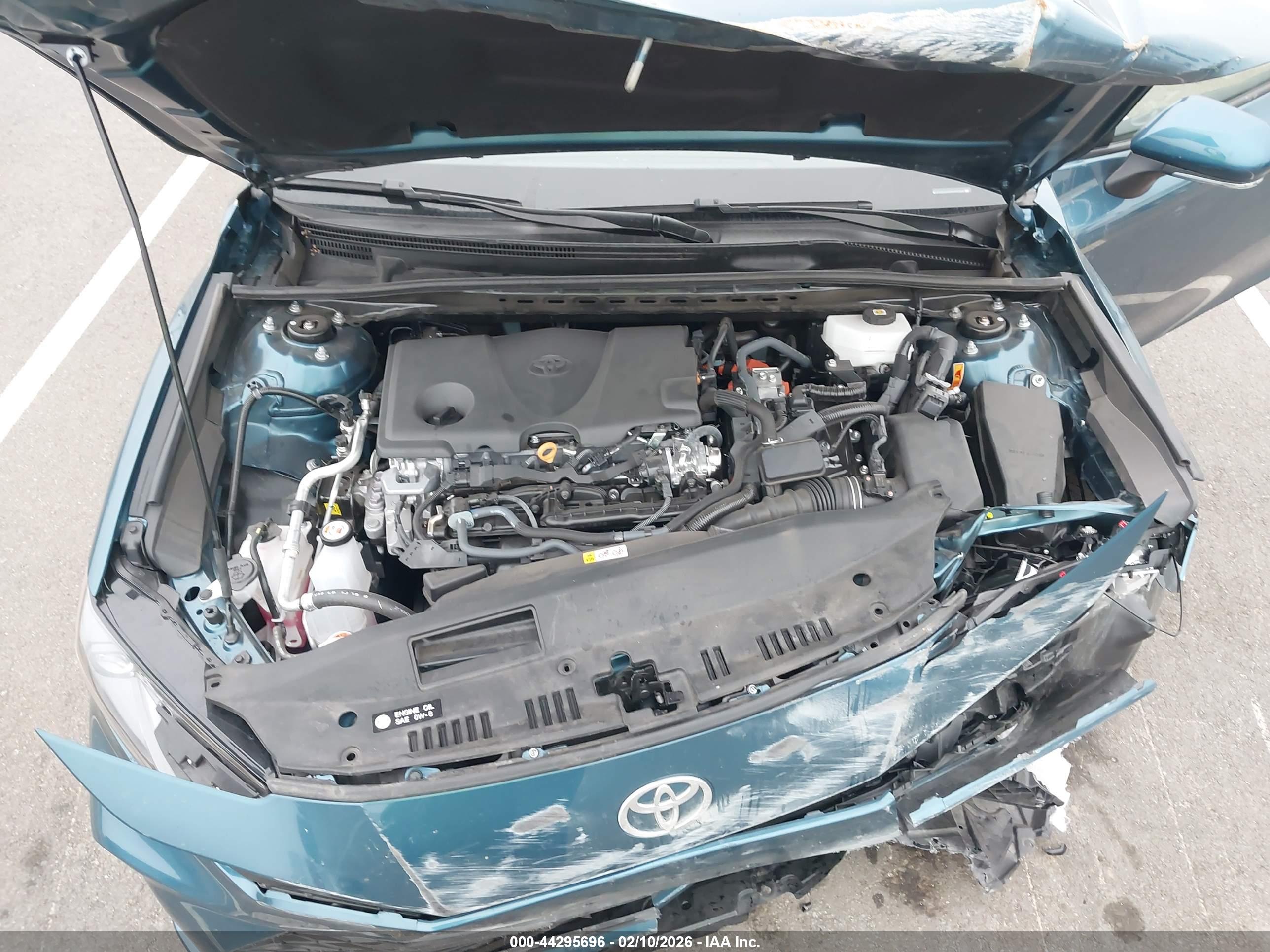 TOYOTA CAMRY image 10