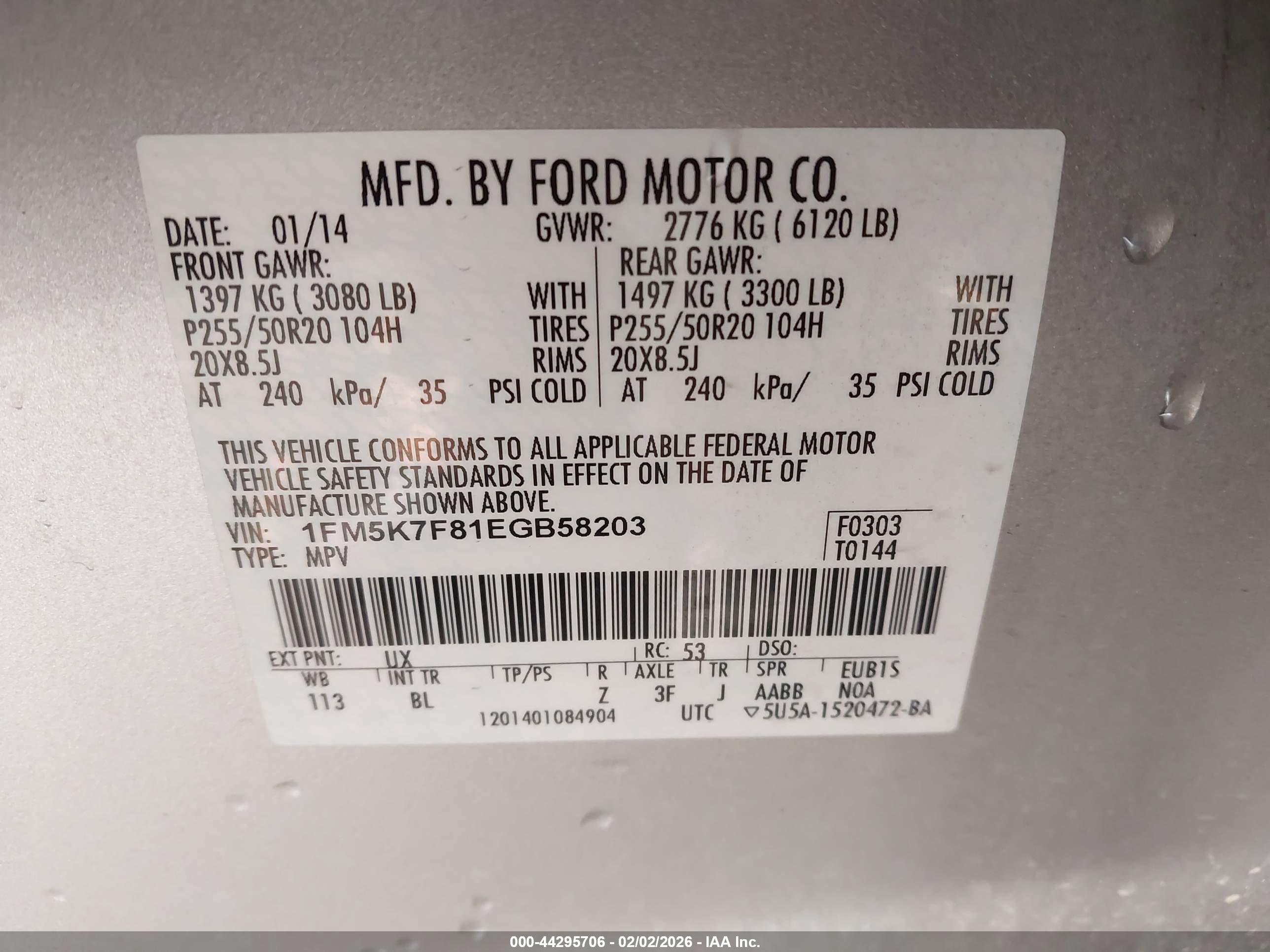 FORD EXPLORER image 9