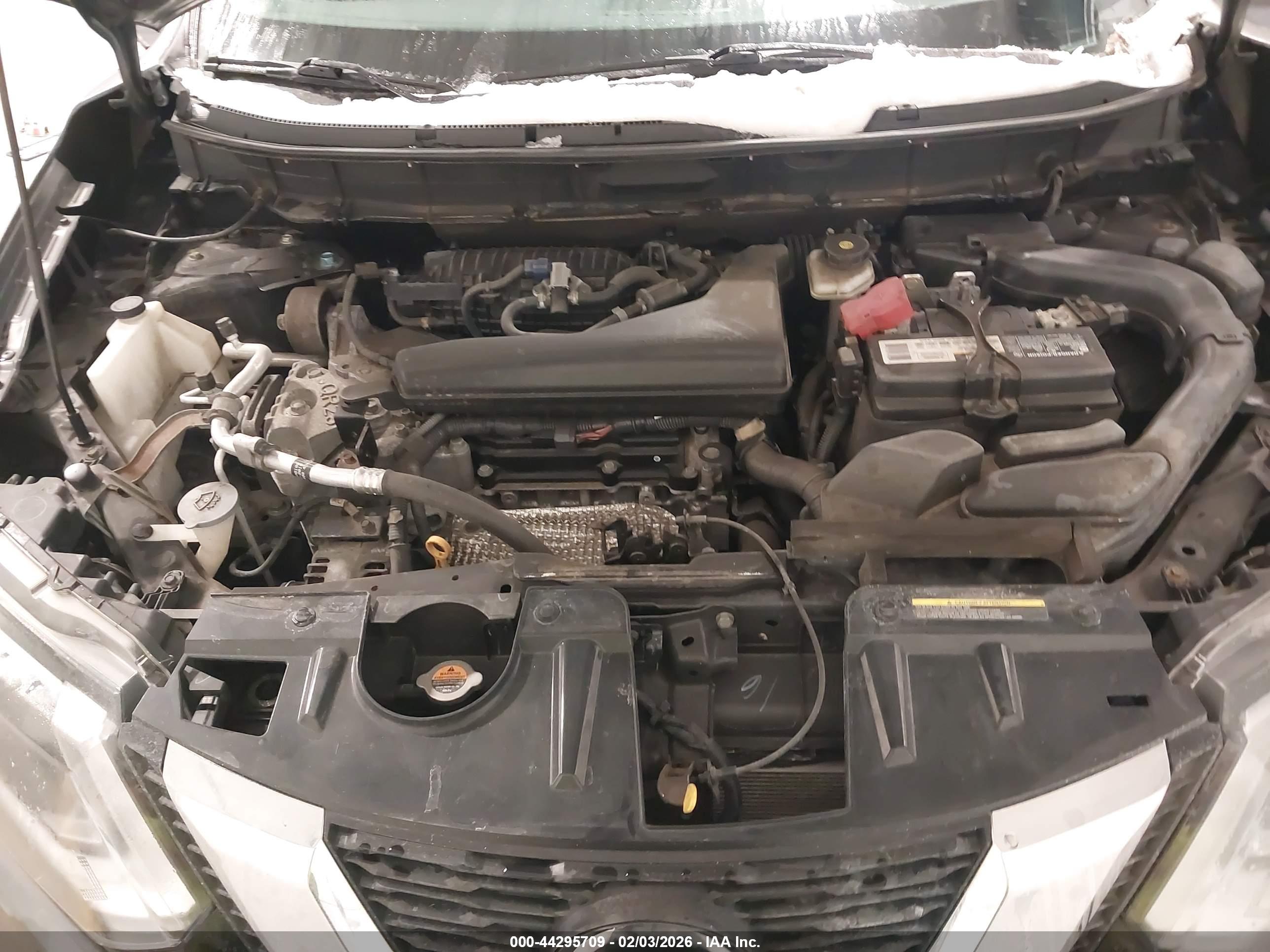 NISSAN ROGUE image 10