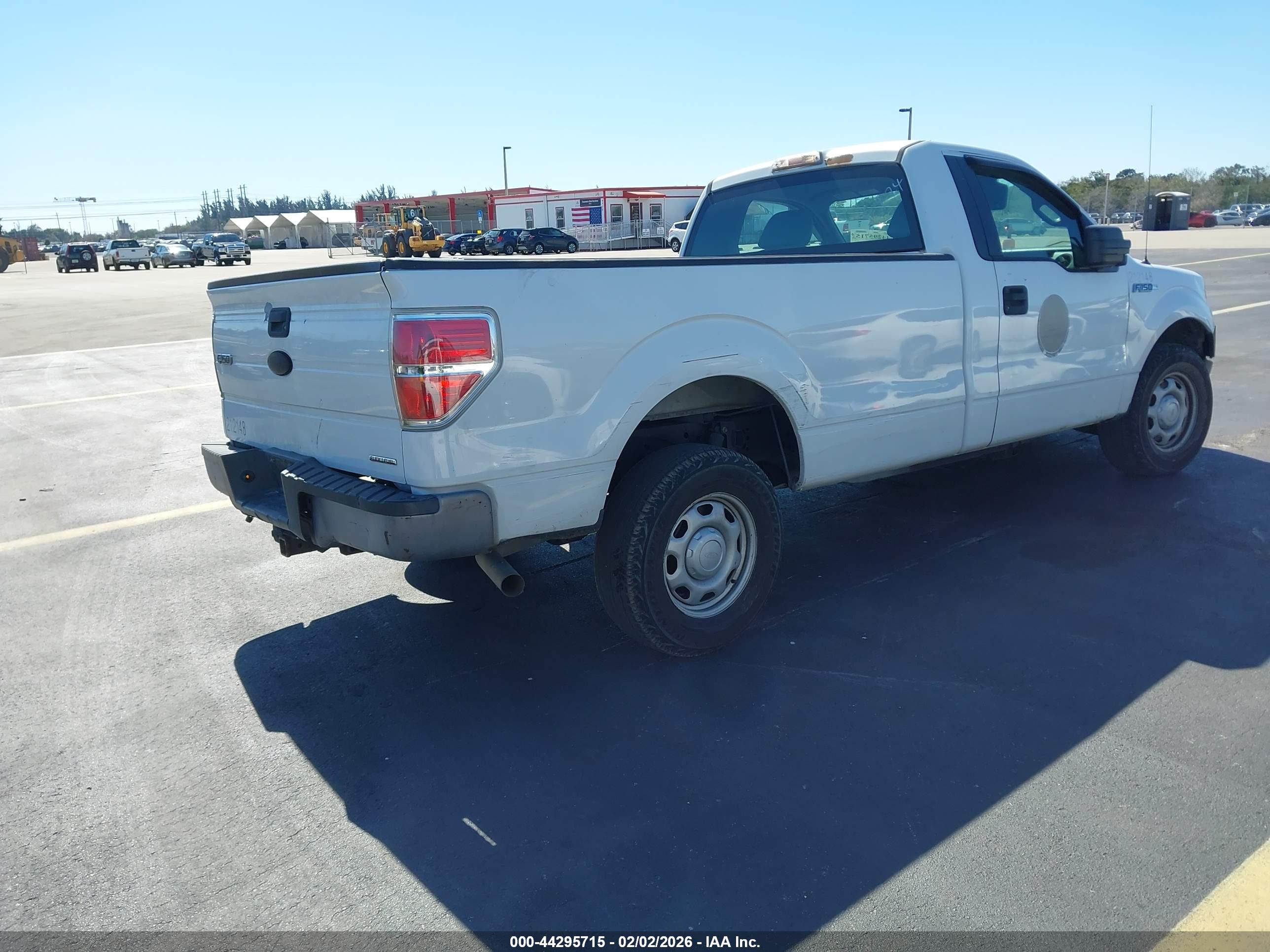 FORD F-150 image 4