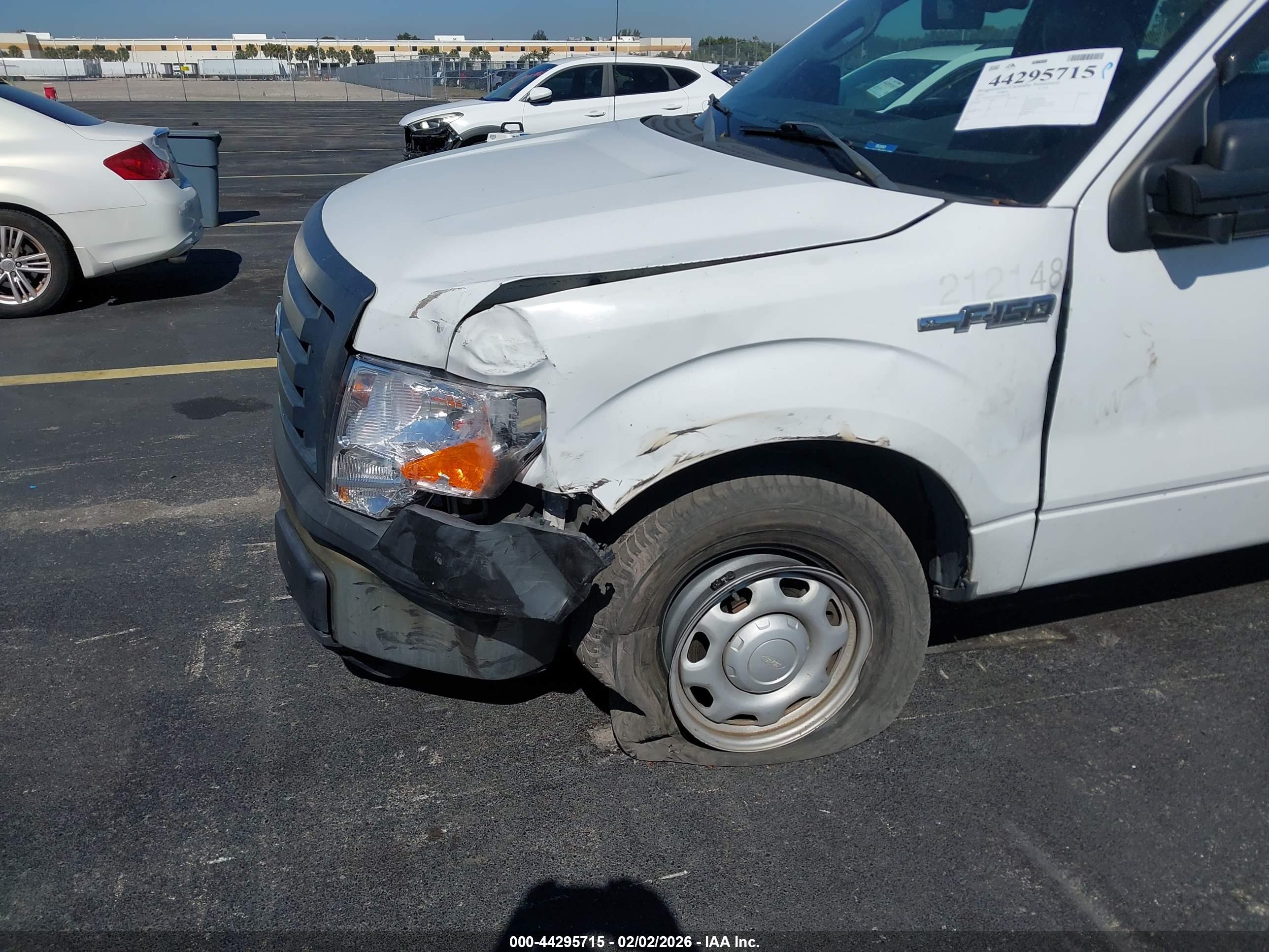 FORD F-150 image 6