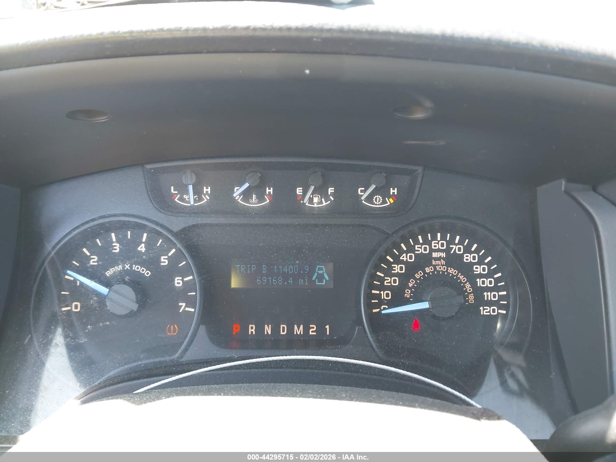 FORD F-150 image 7