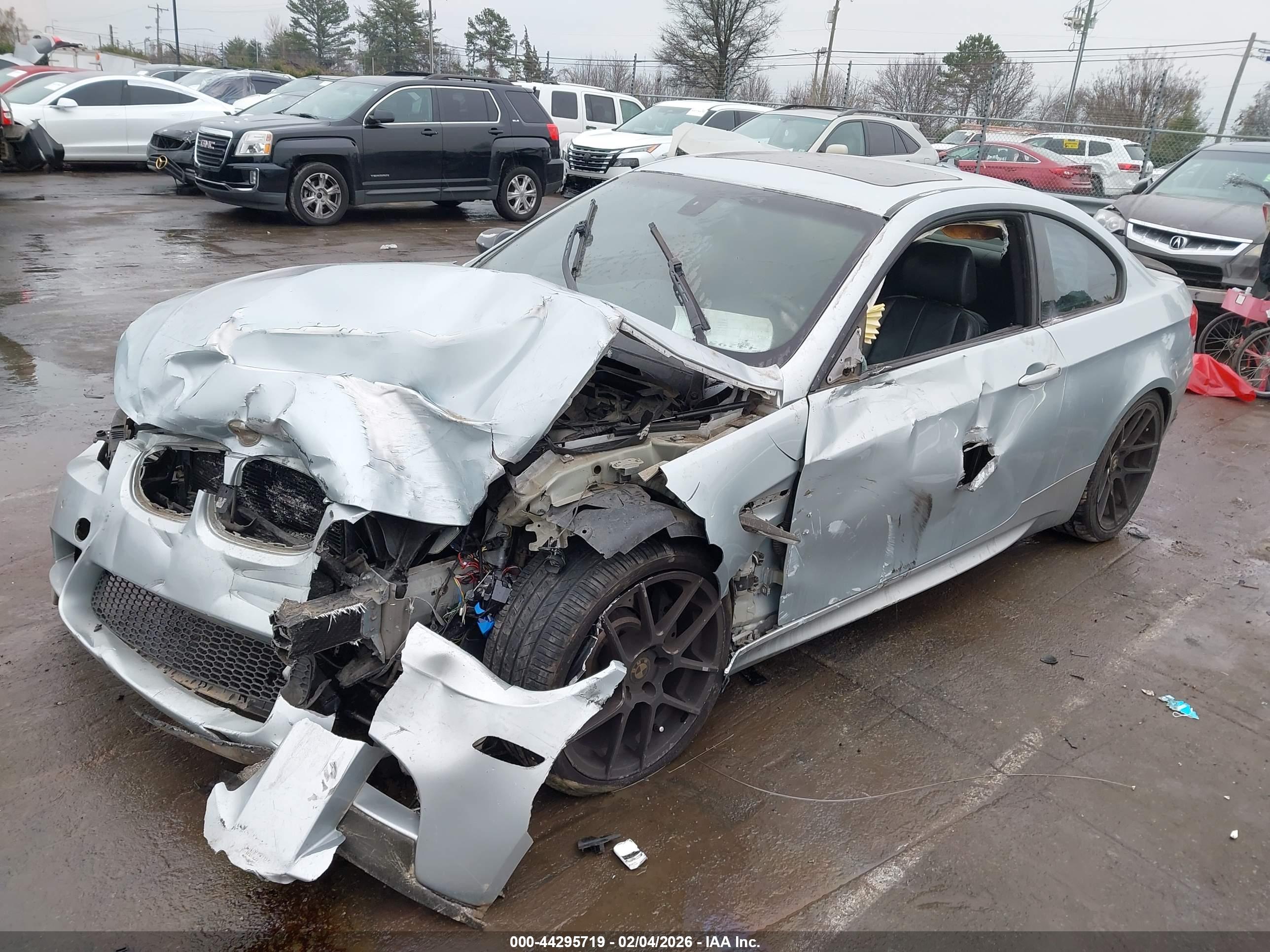 BMW M3 image 2