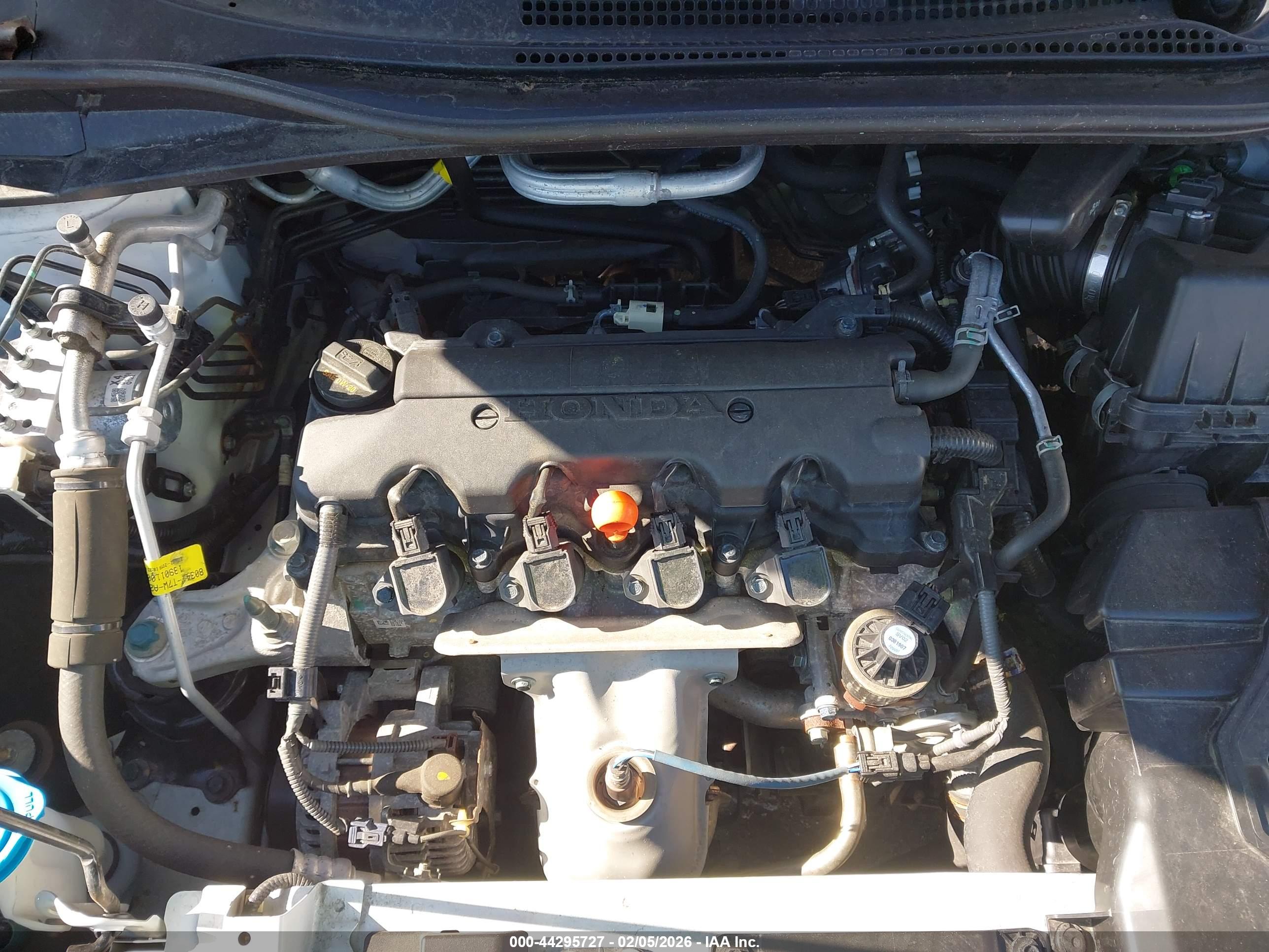 HONDA HR-V image 10