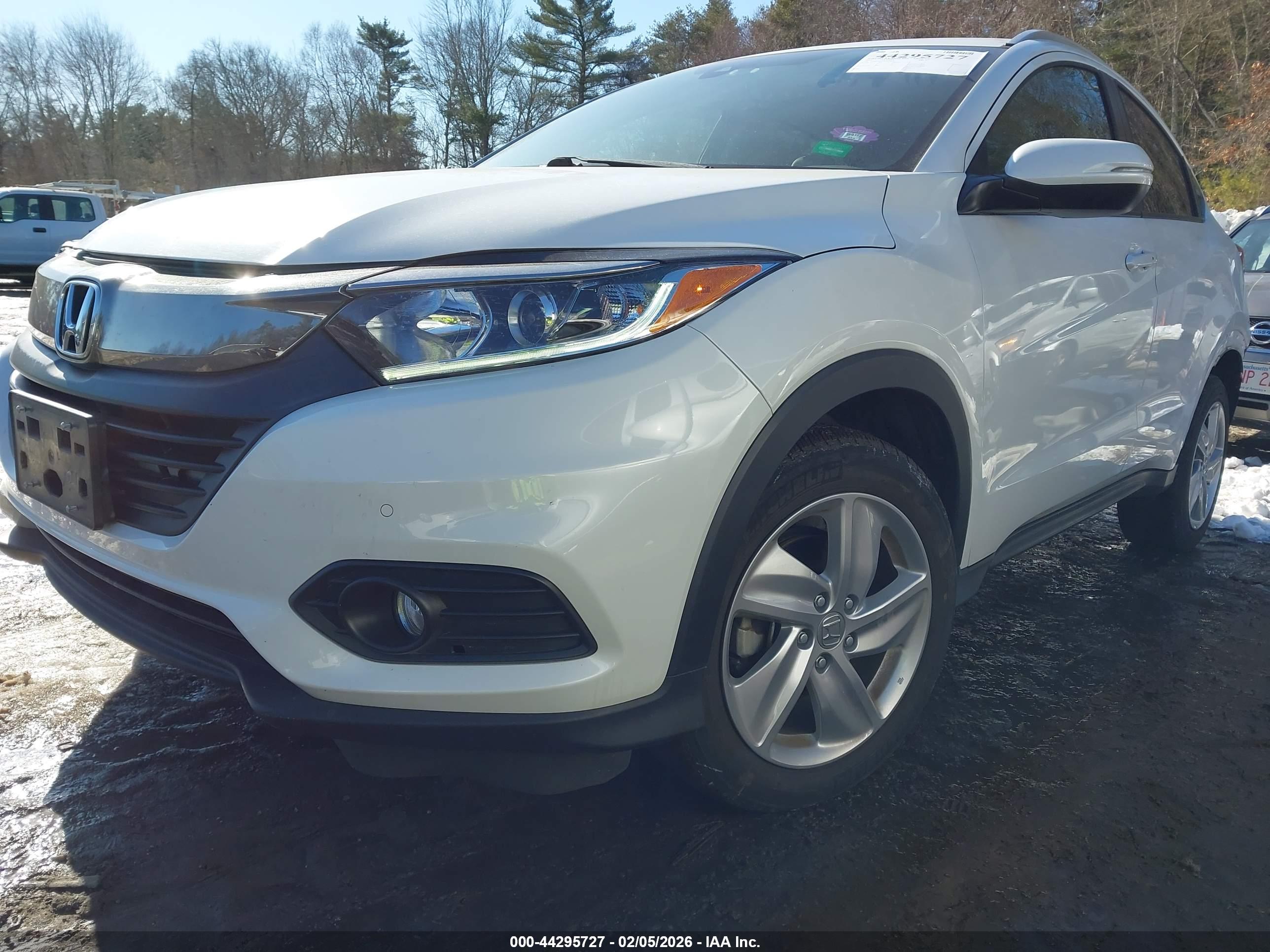 HONDA HR-V image 2