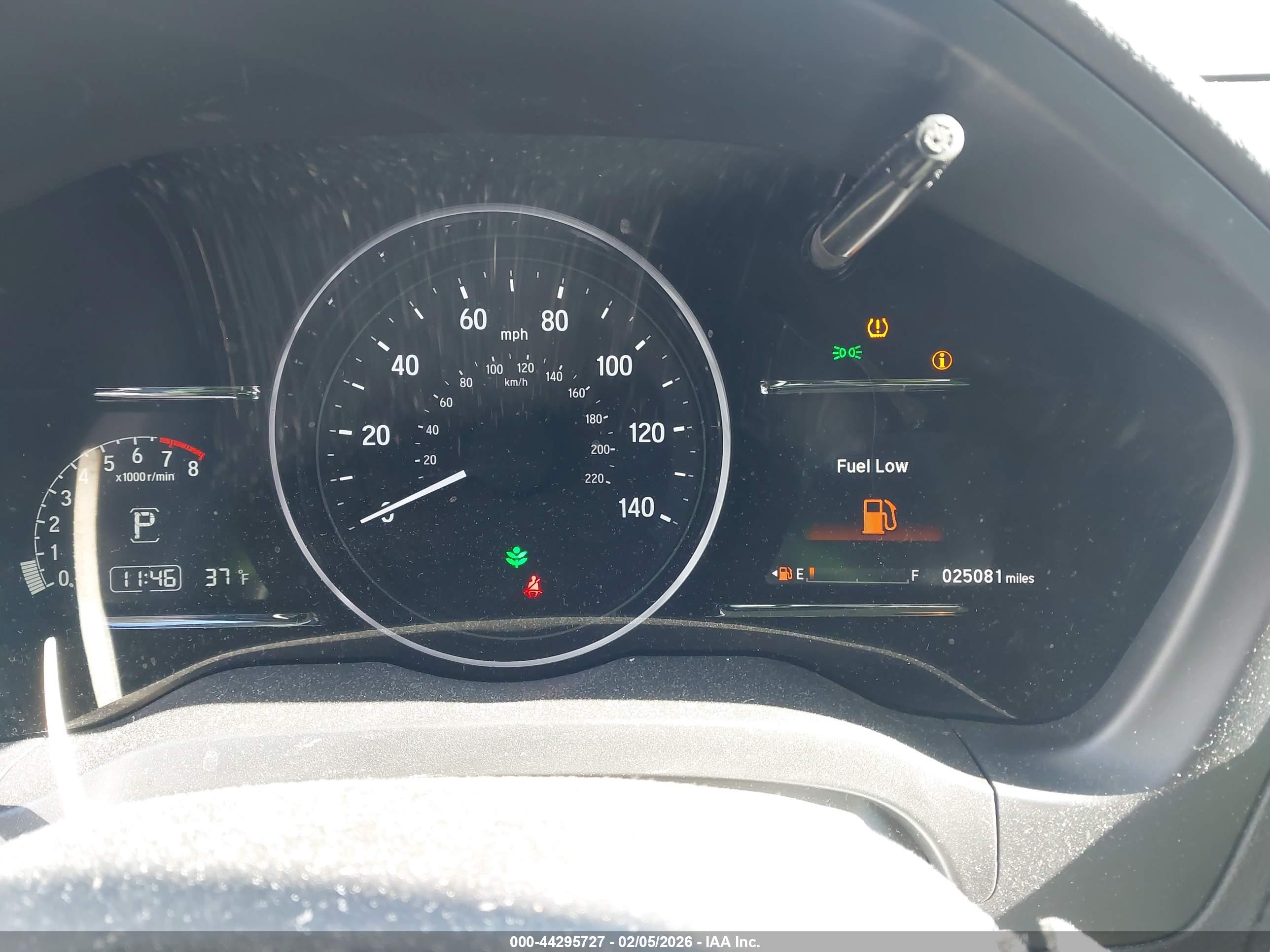 HONDA HR-V image 7