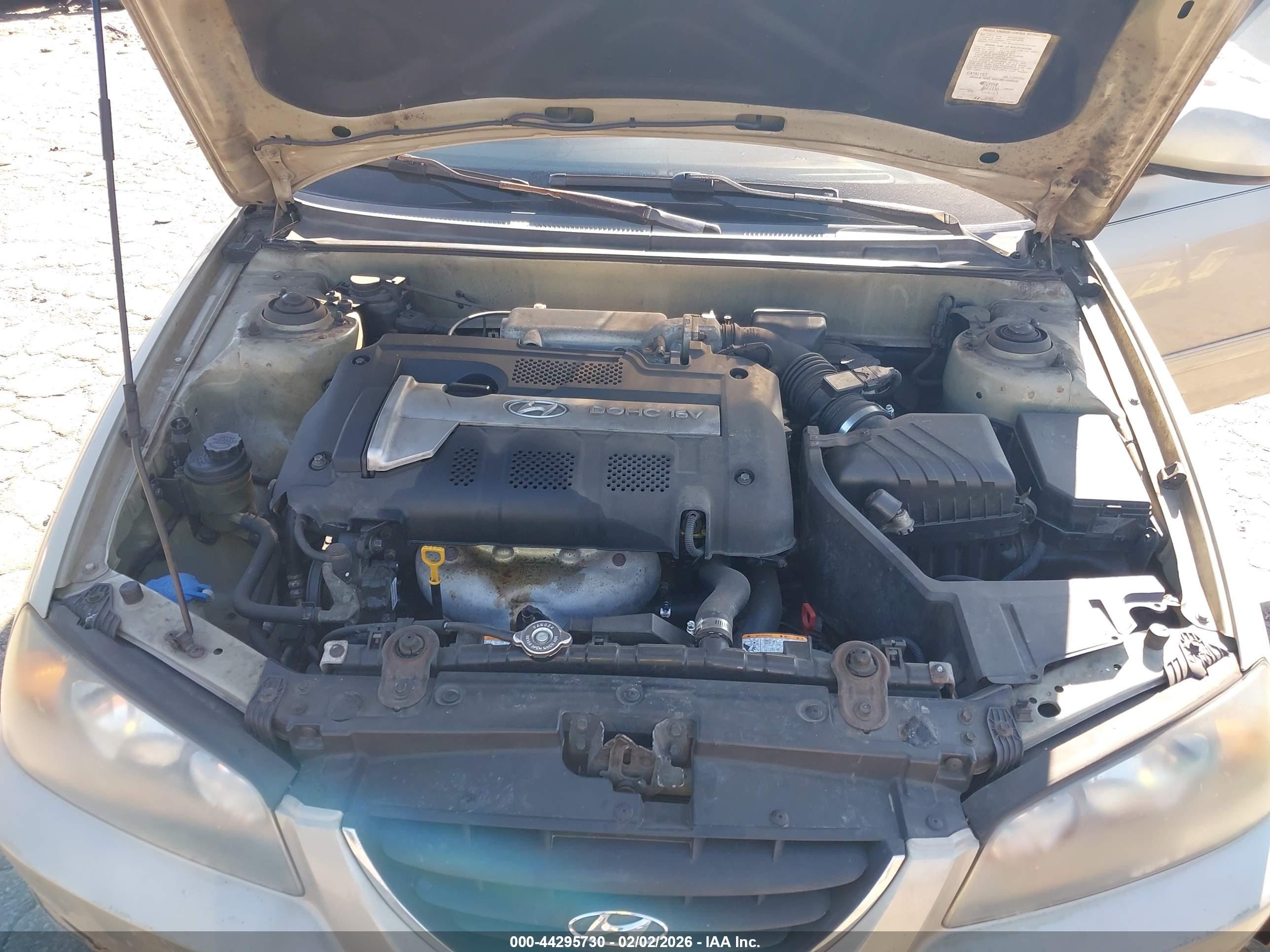 HYUNDAI ELANTRA image 10