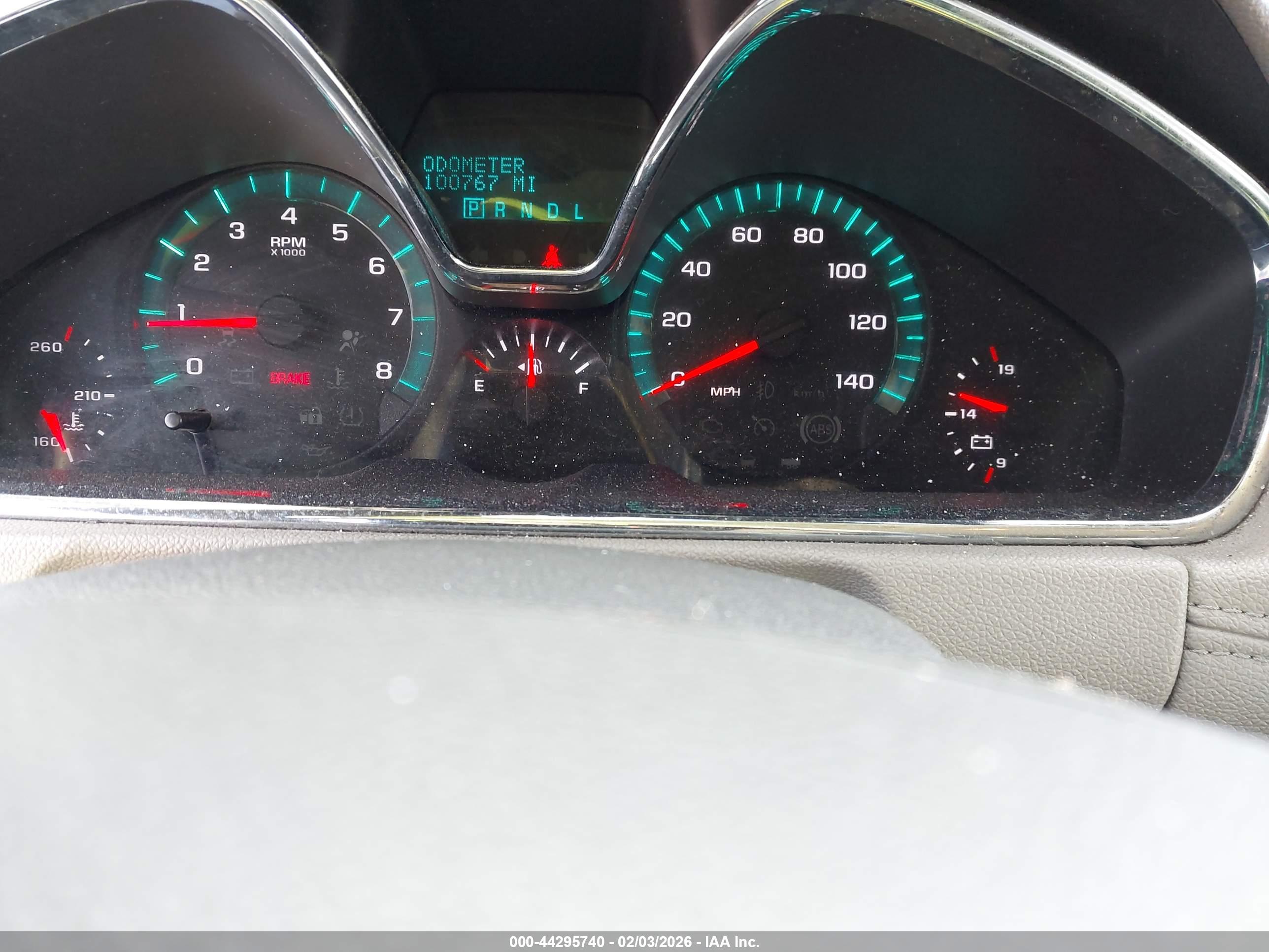 CHEVROLET TRAVERSE image 7