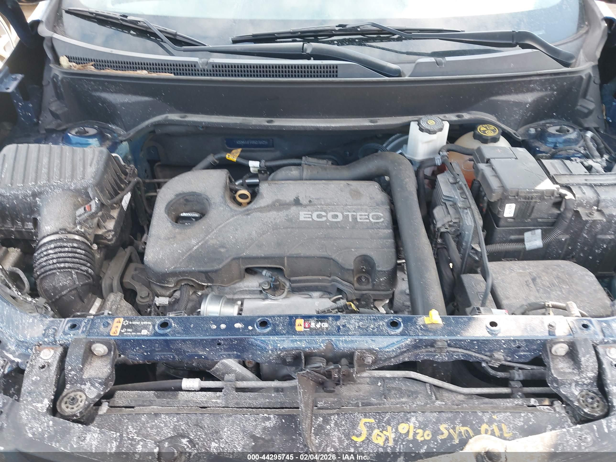 CHEVROLET EQUINOX image 10