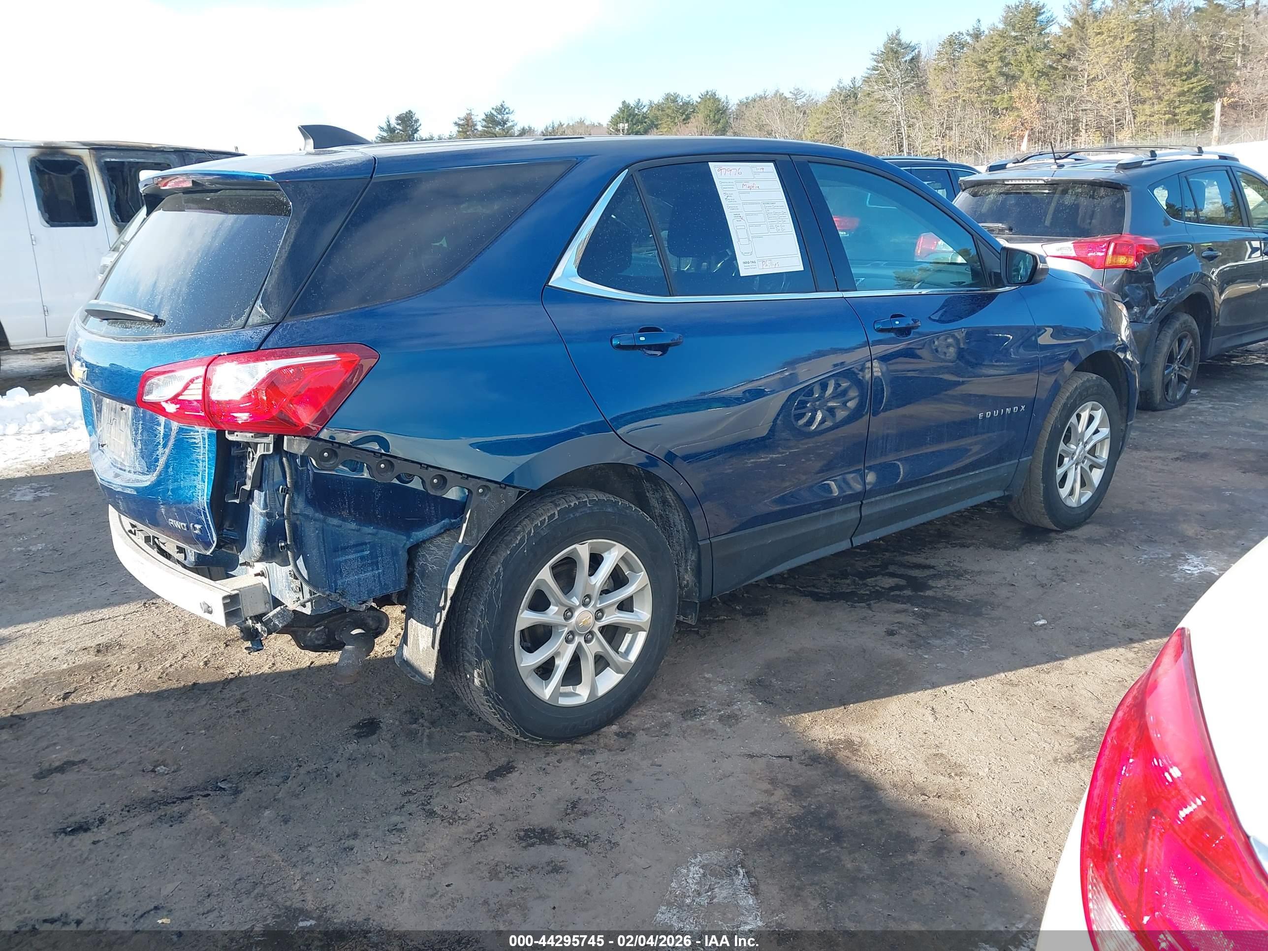 CHEVROLET EQUINOX image 4