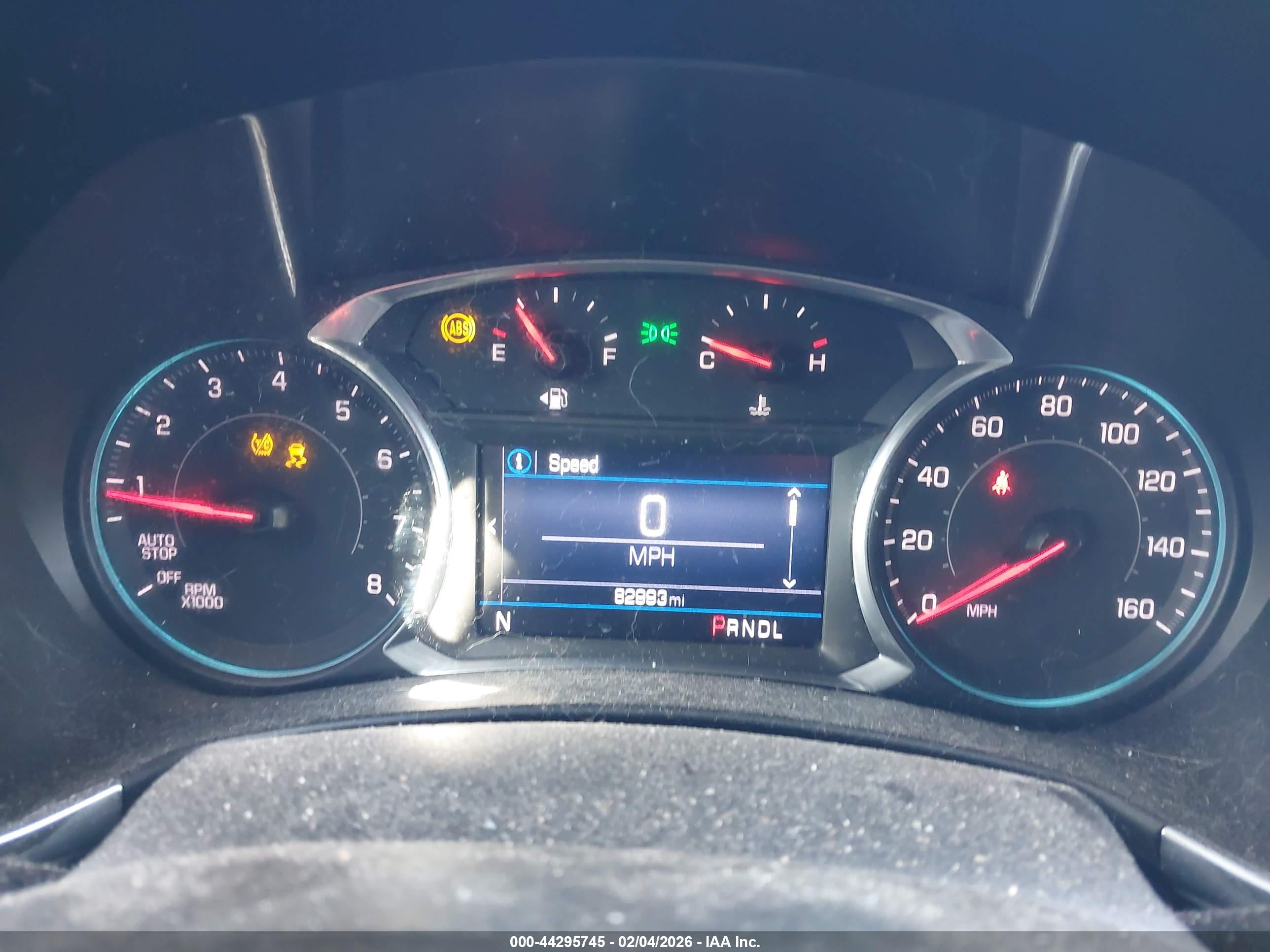CHEVROLET EQUINOX image 7