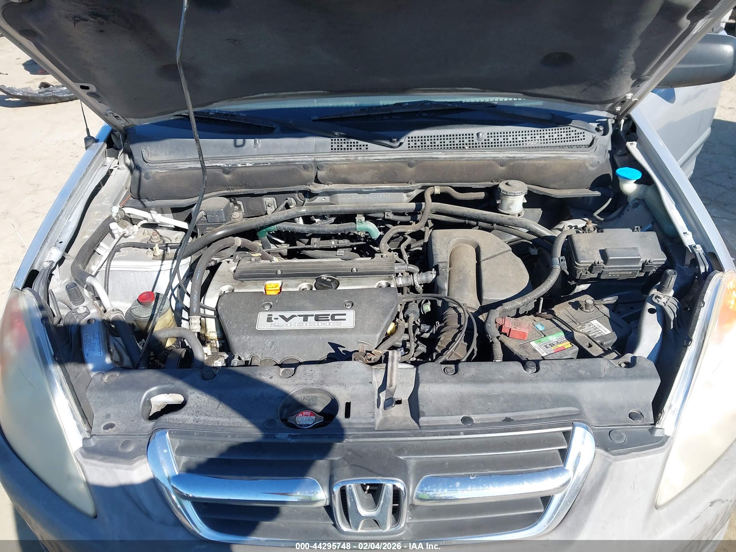 HONDA CR-V image 10