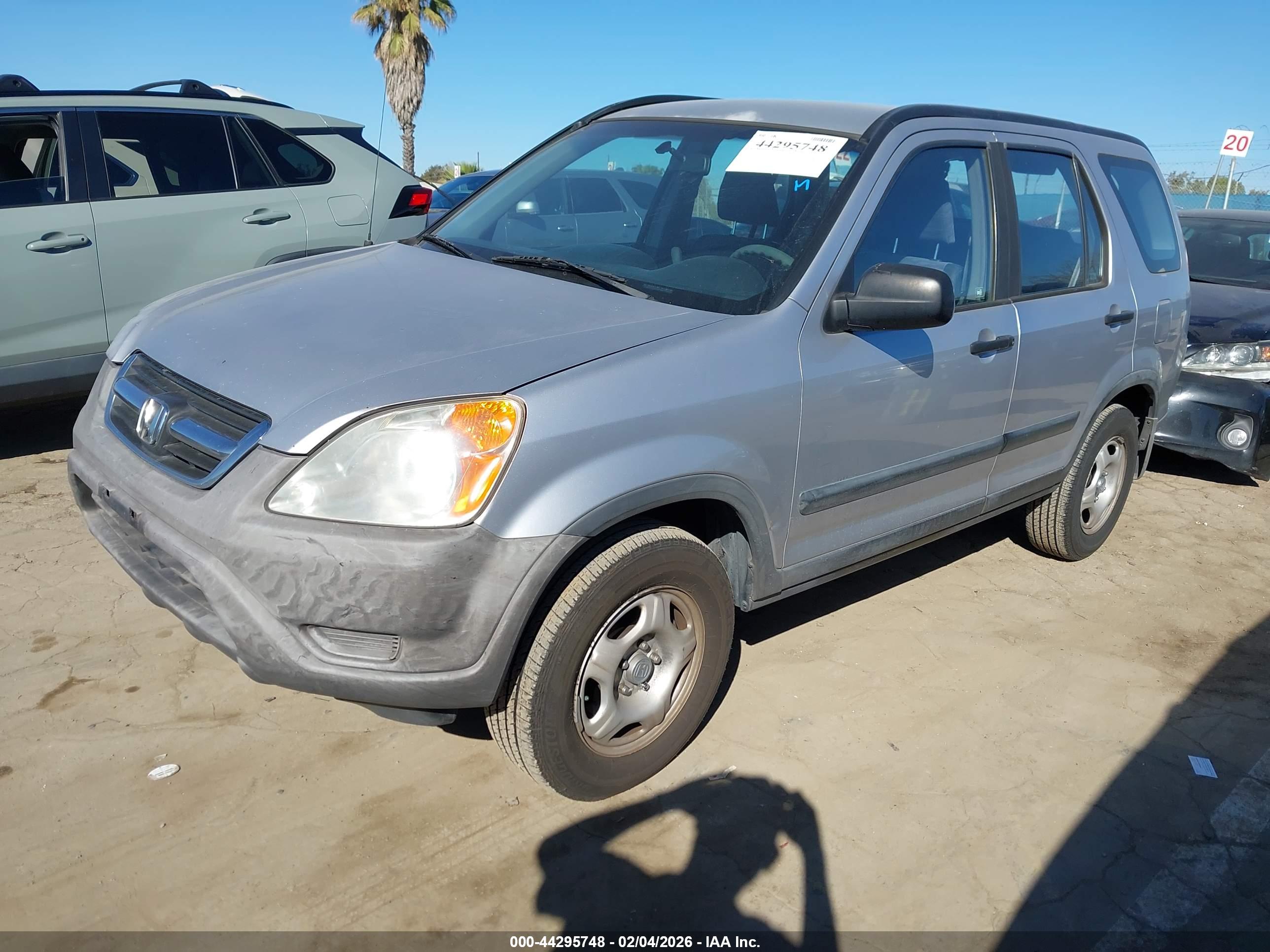 HONDA CR-V image 2