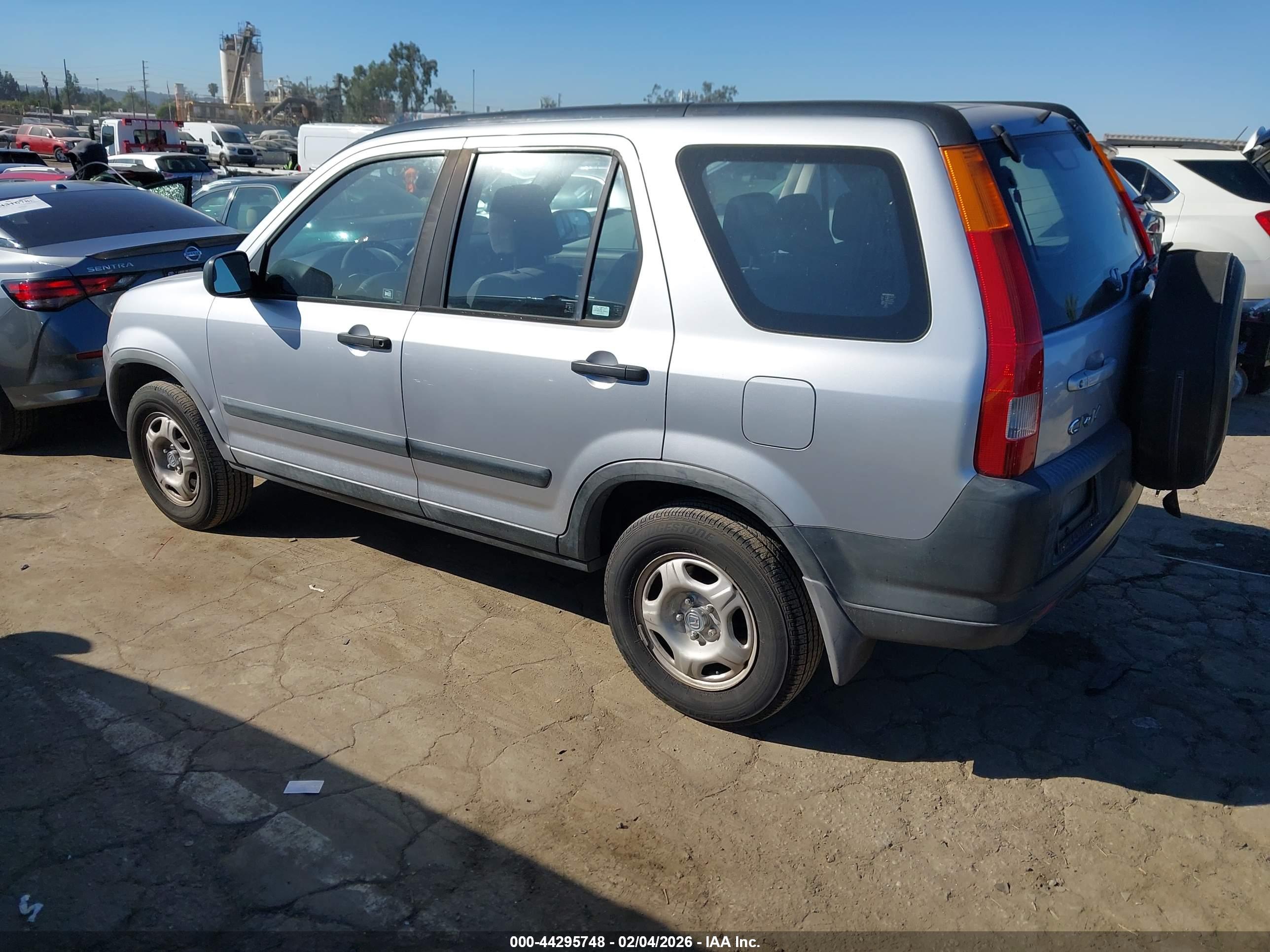 HONDA CR-V image 3