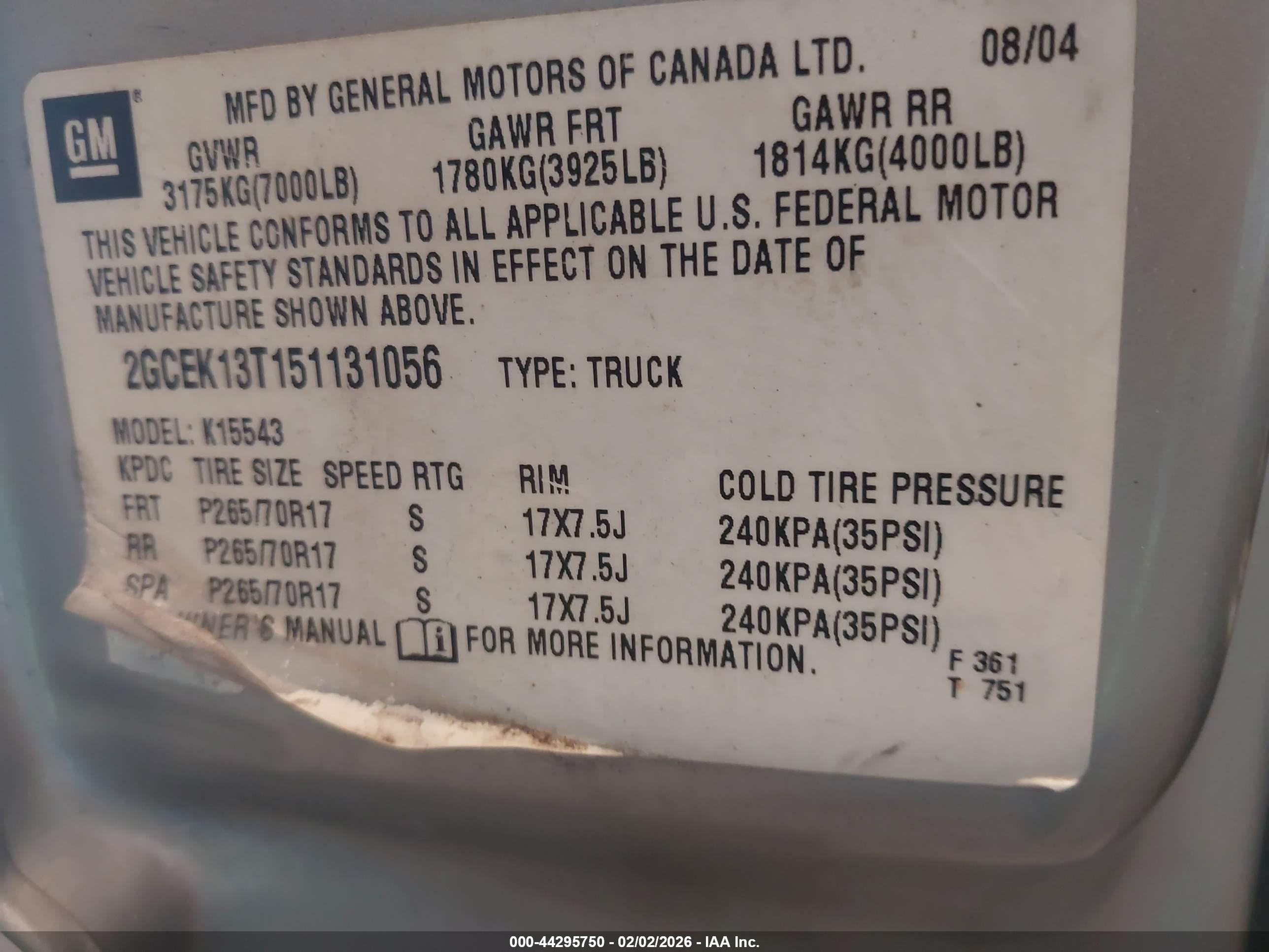 CHEVROLET SILVERADO image 9
