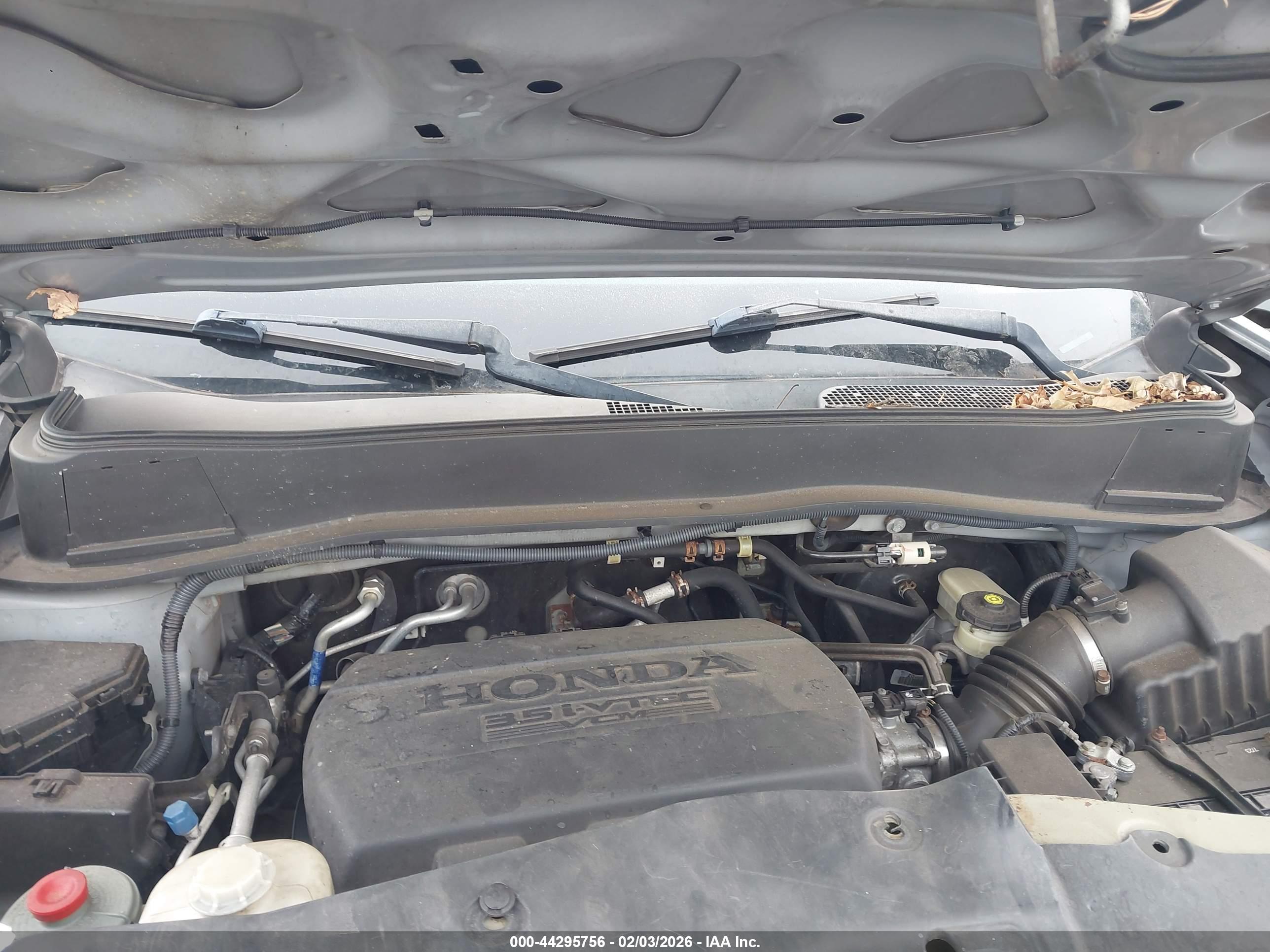 HONDA PILOT image 10