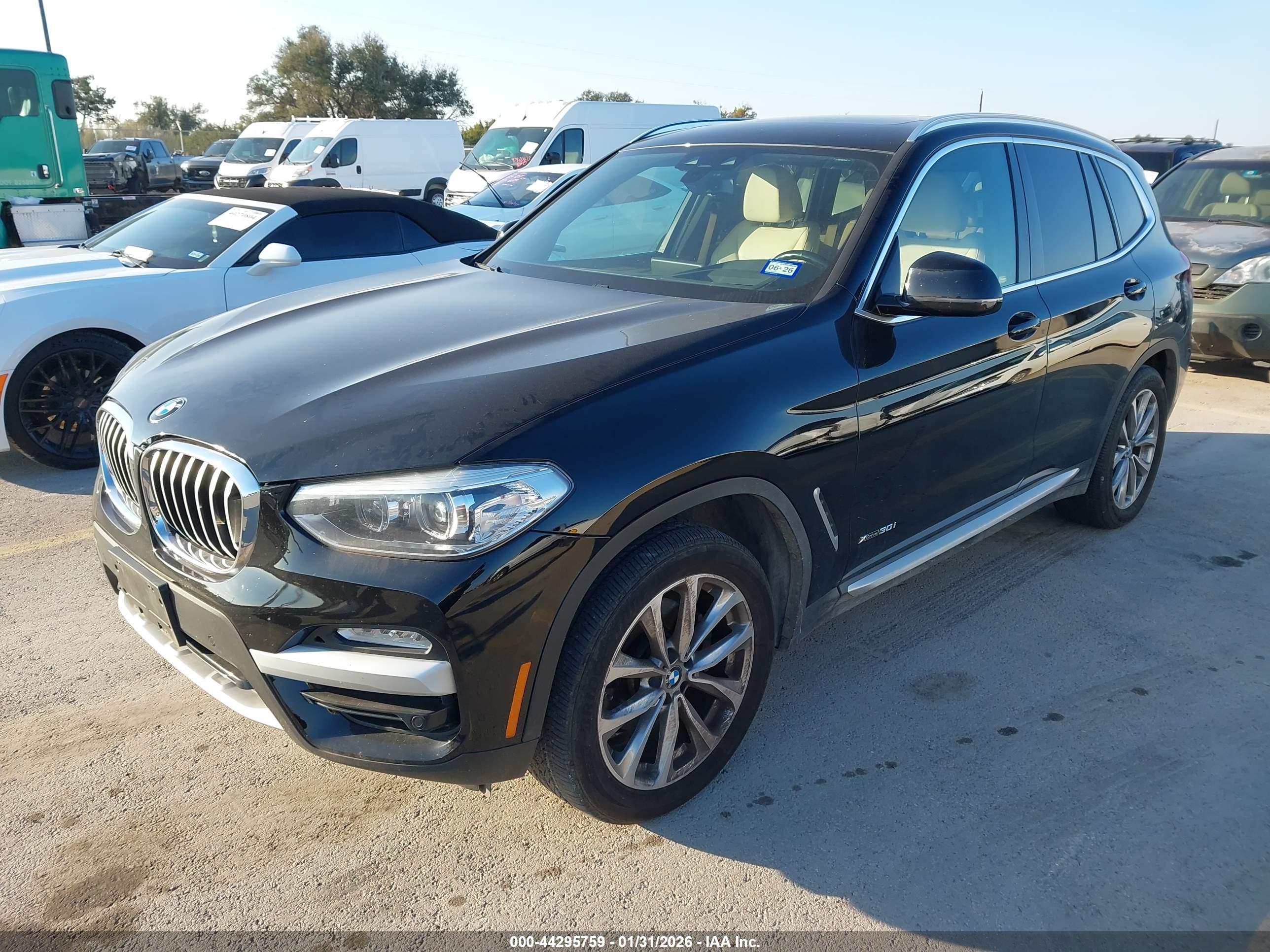 BMW X3 image 2