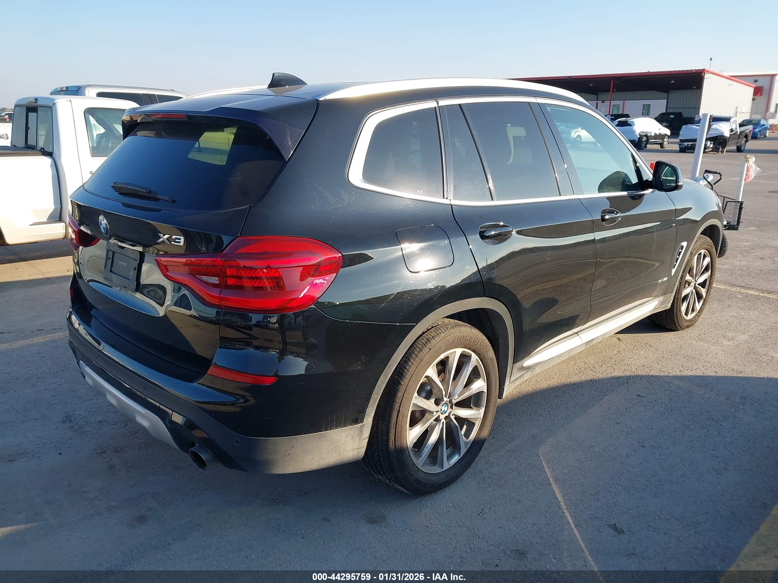 BMW X3 image 4
