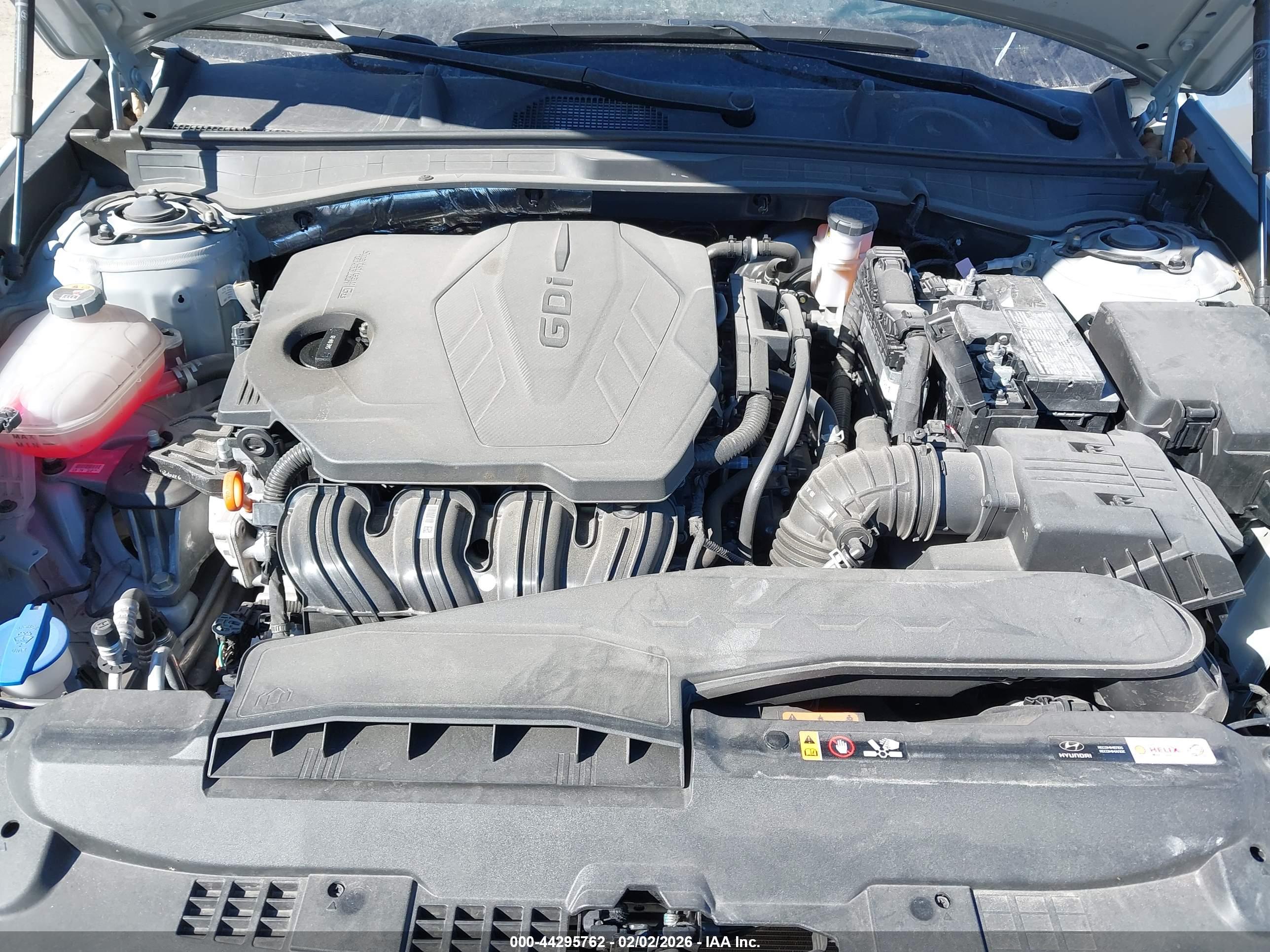 HYUNDAI SONATA image 10