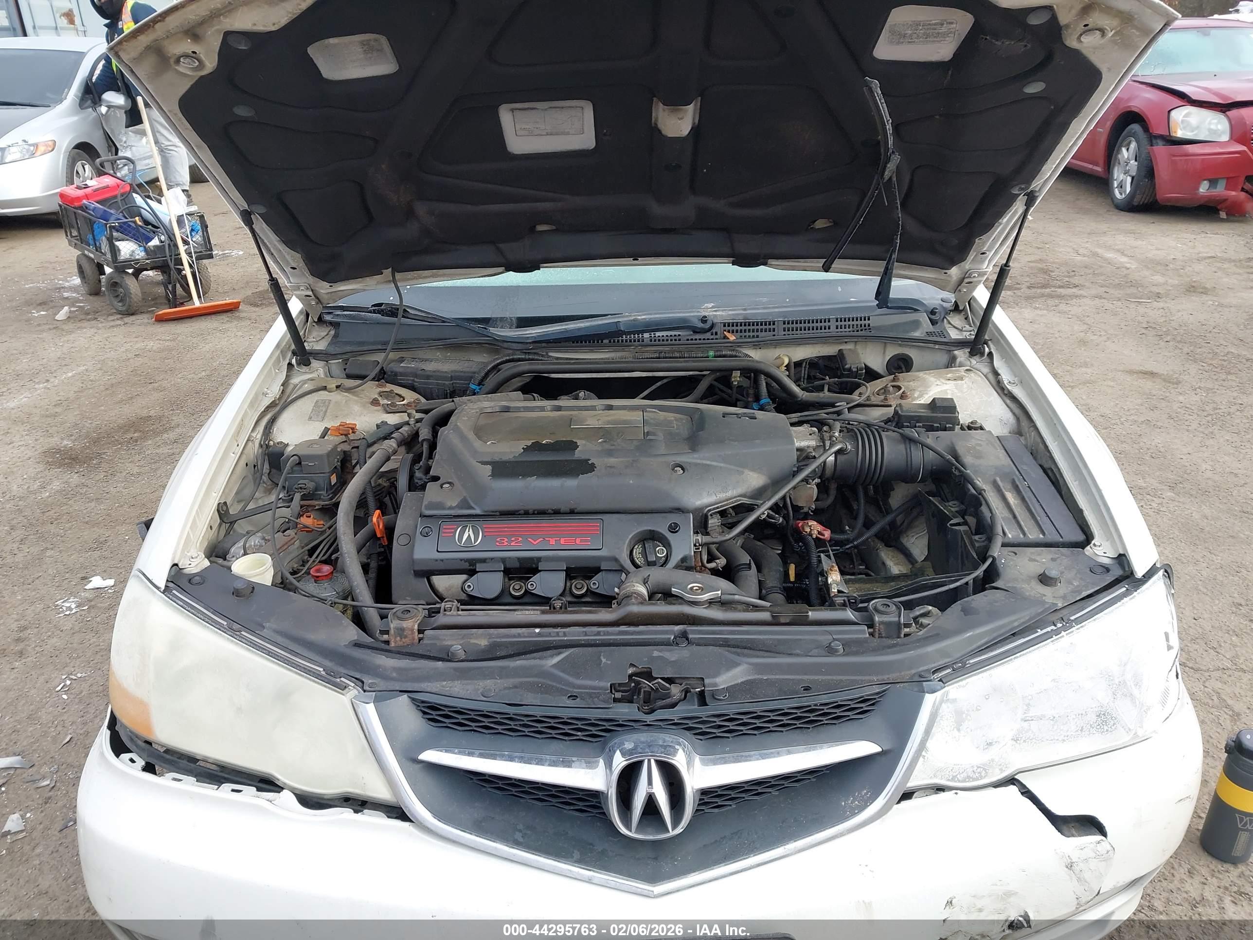 ACURA TL image 10