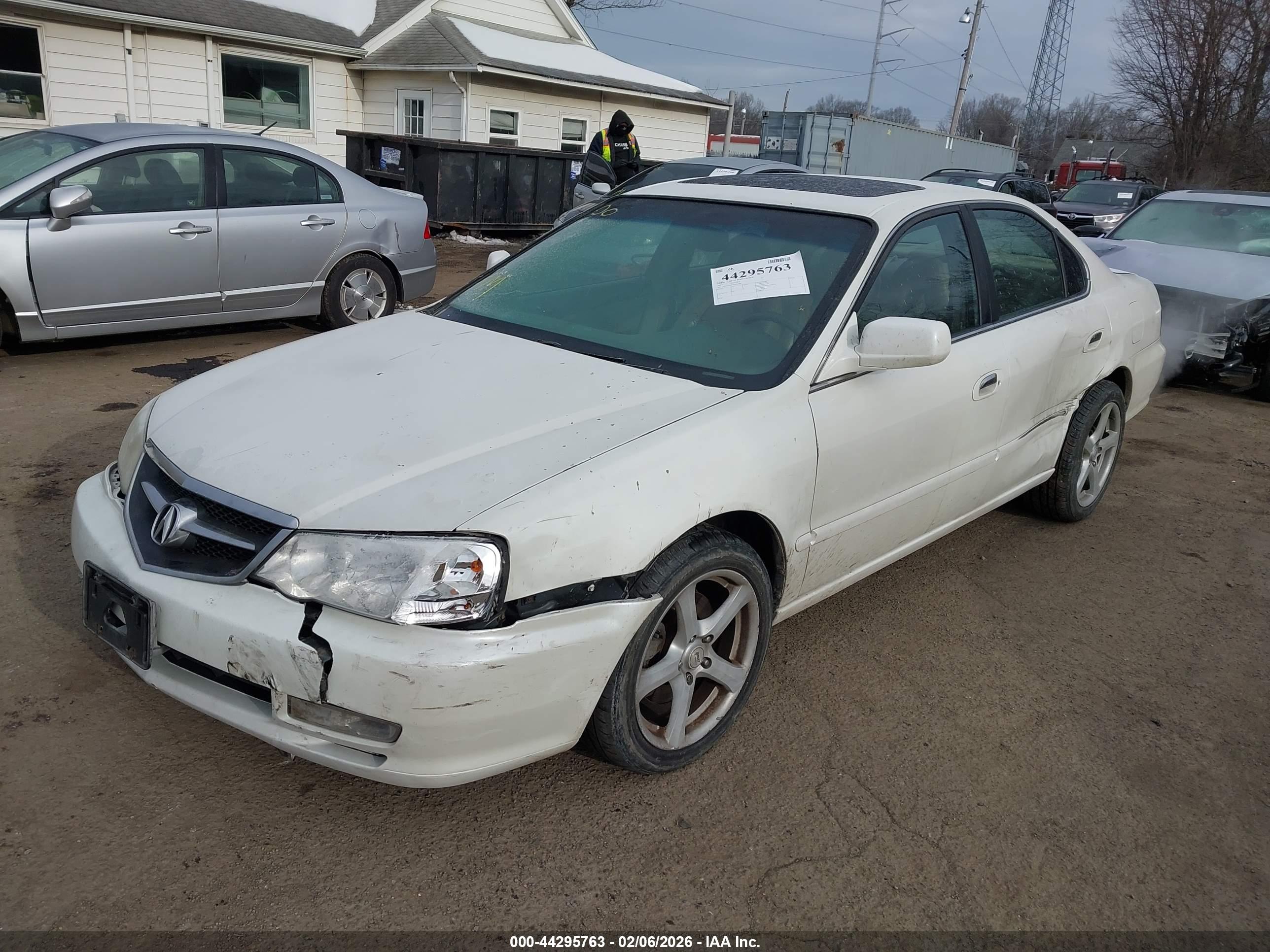 ACURA TL image 2