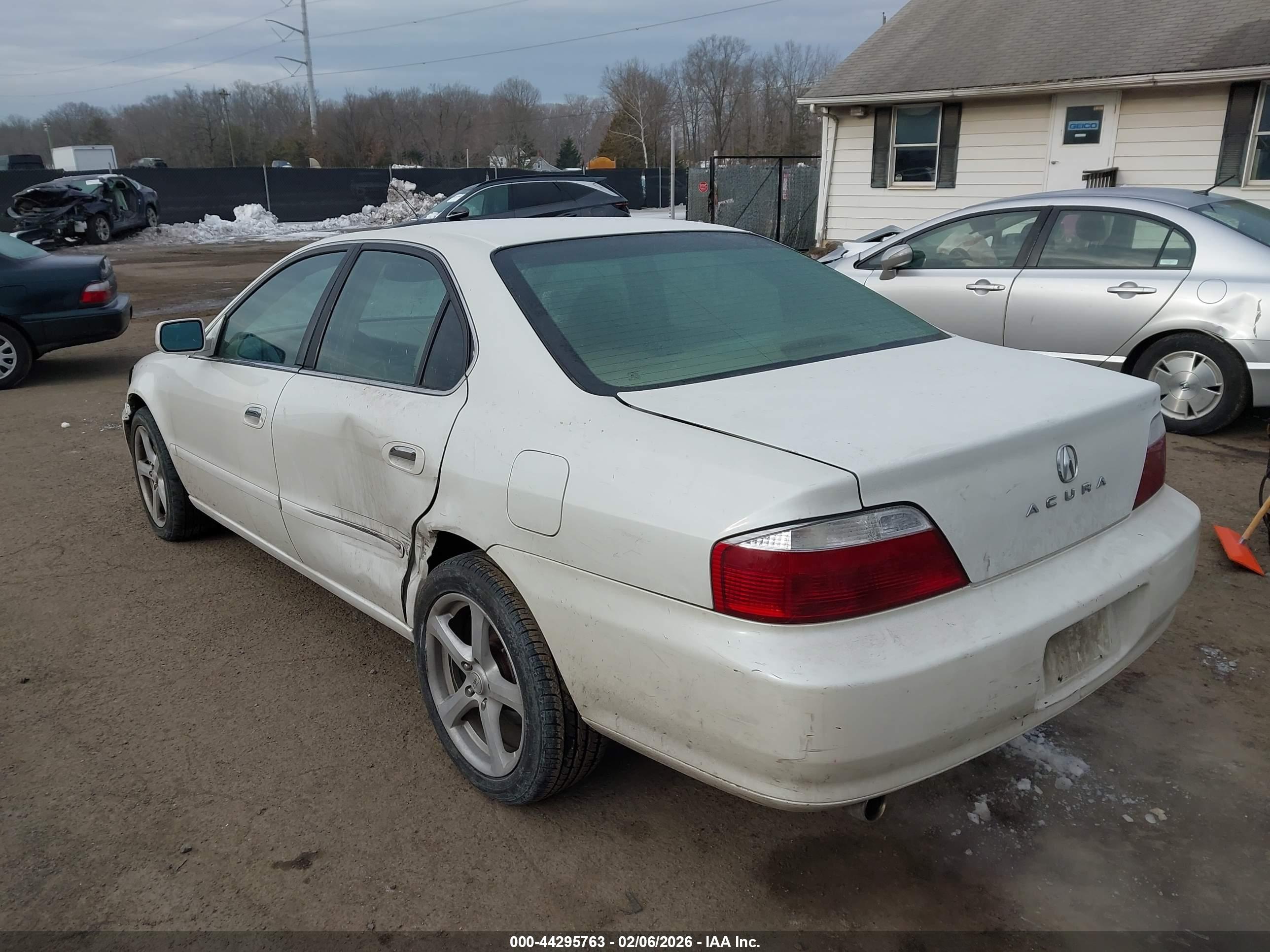 ACURA TL image 3