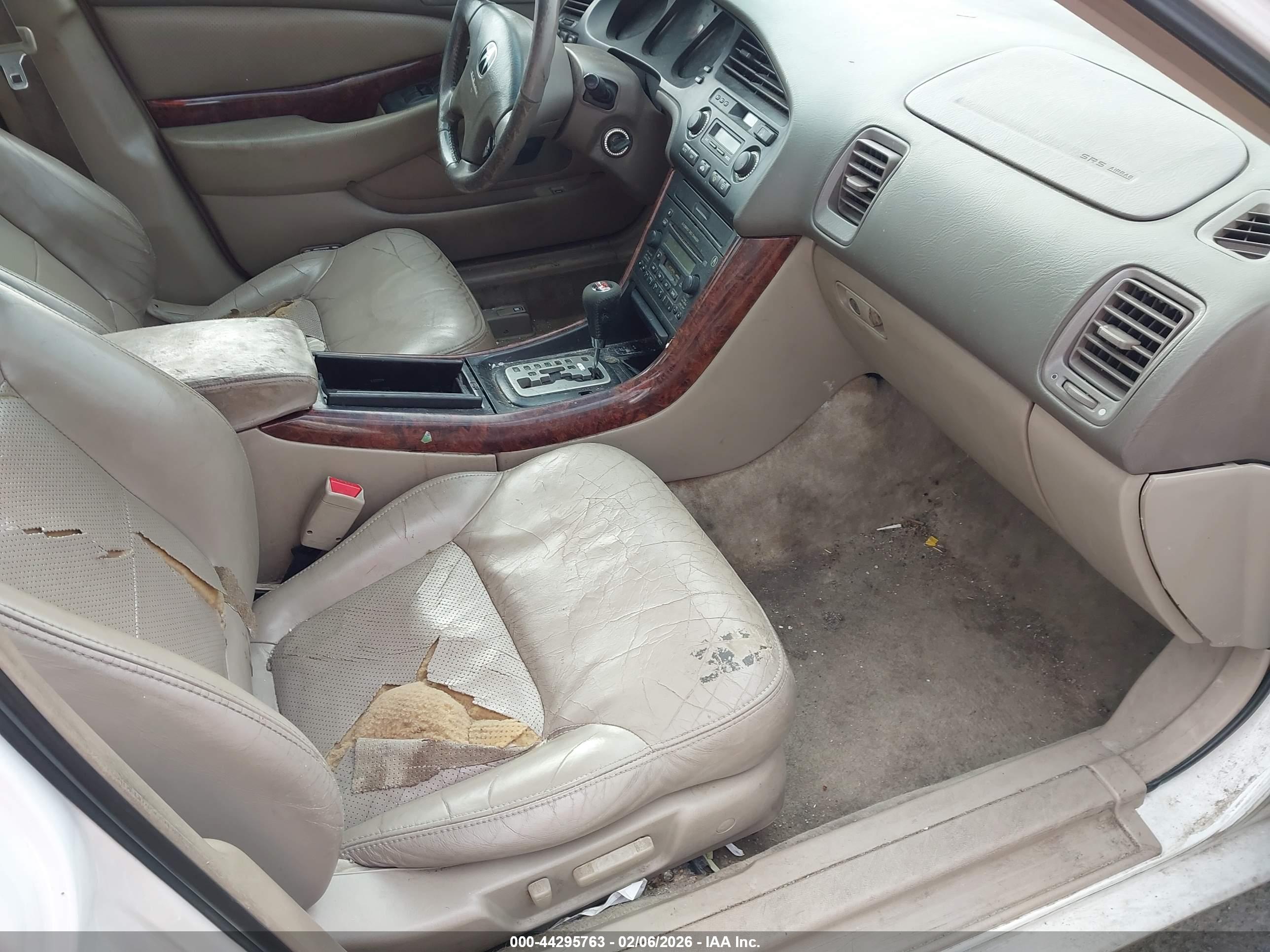 ACURA TL image 5