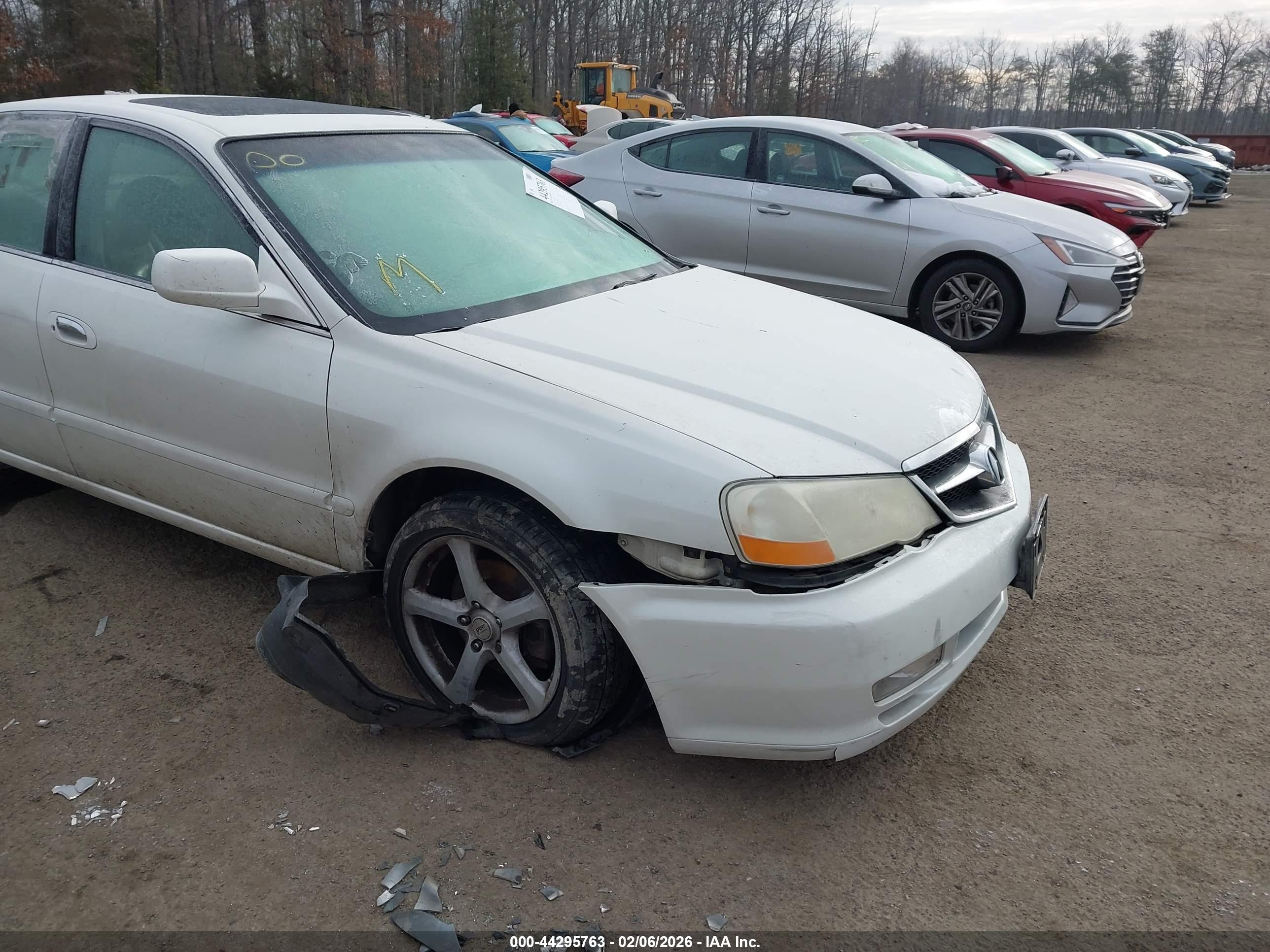 ACURA TL image 6