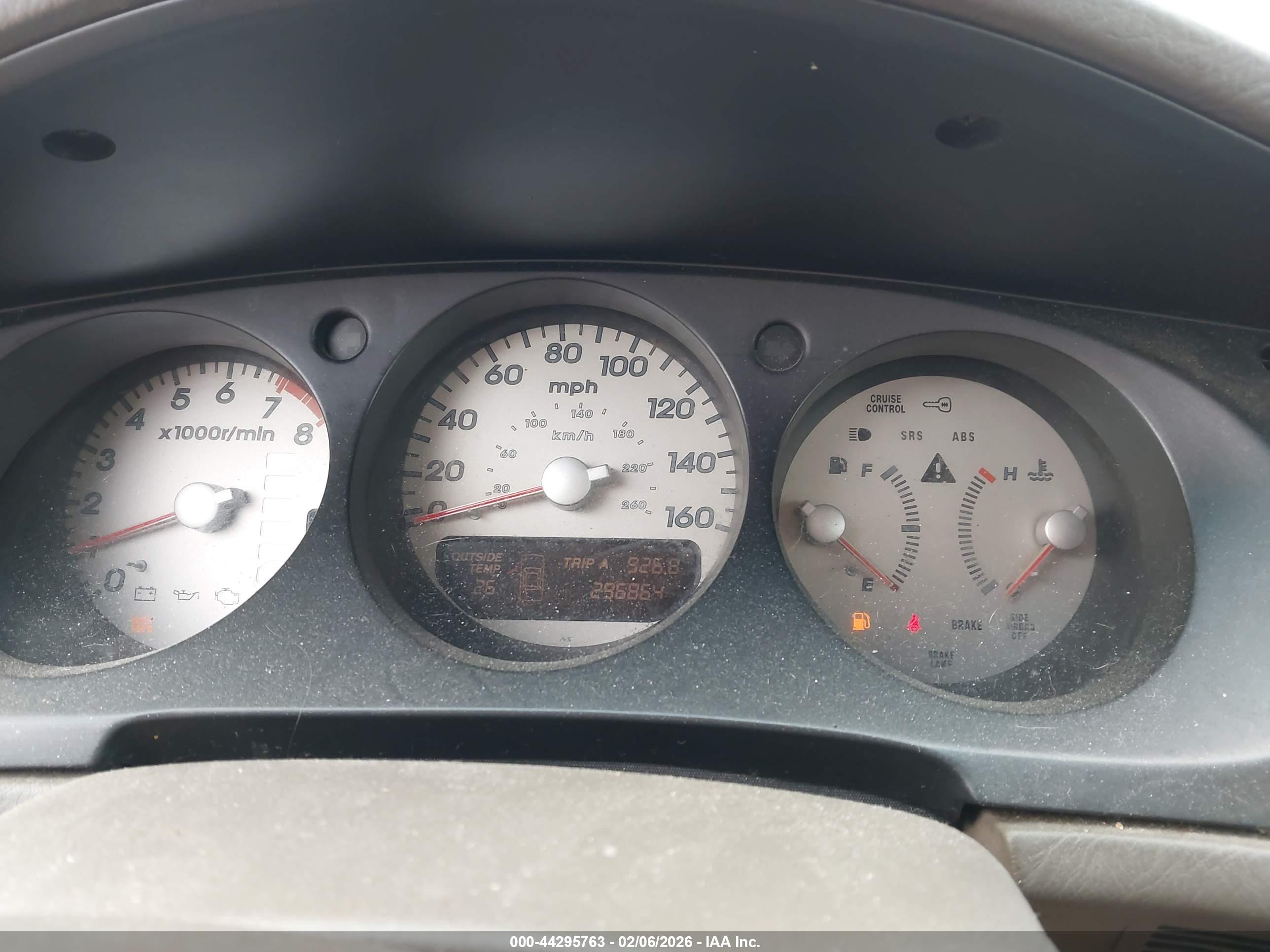ACURA TL image 7