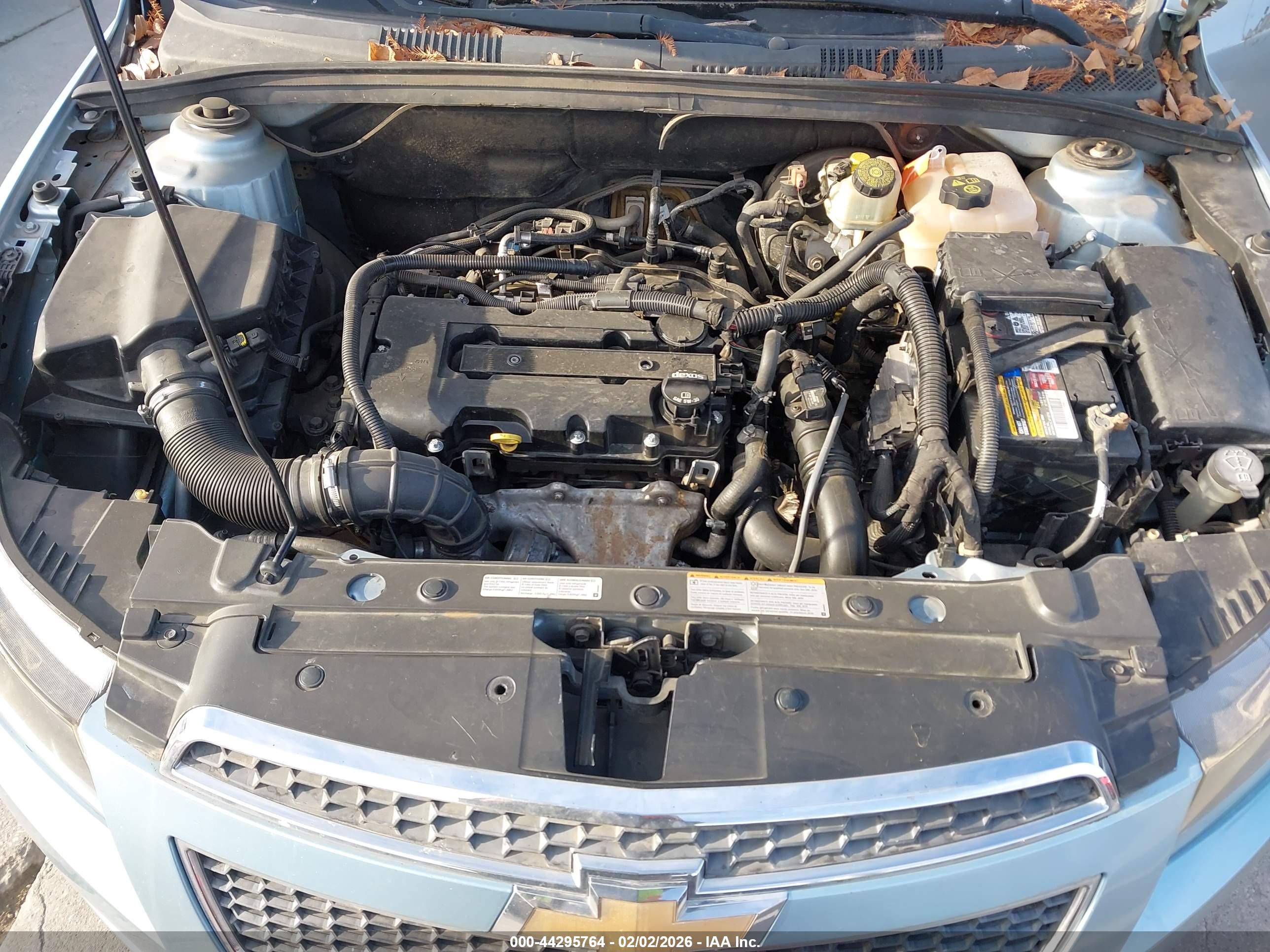 CHEVROLET CRUZE image 10