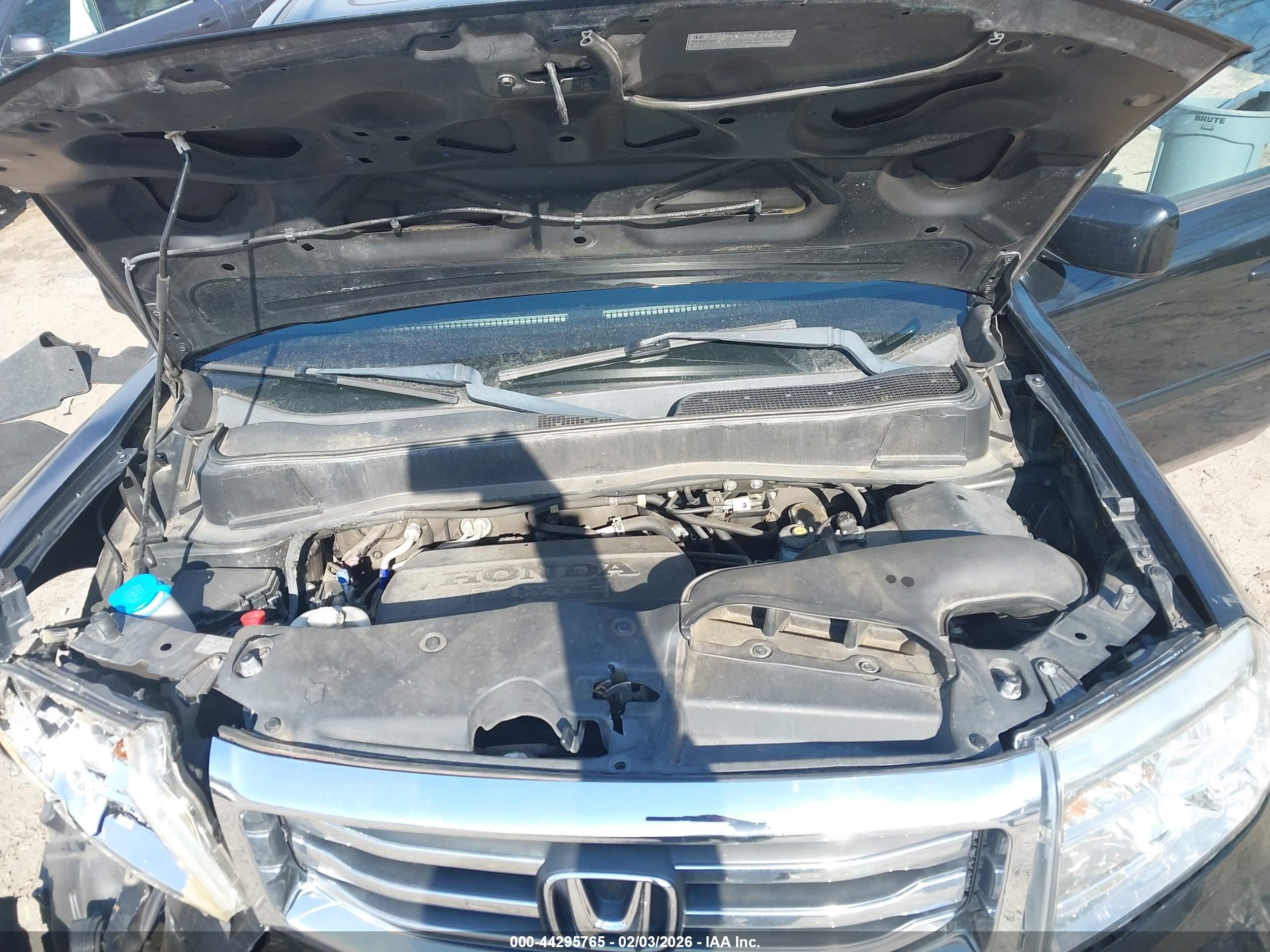 HONDA PILOT image 10