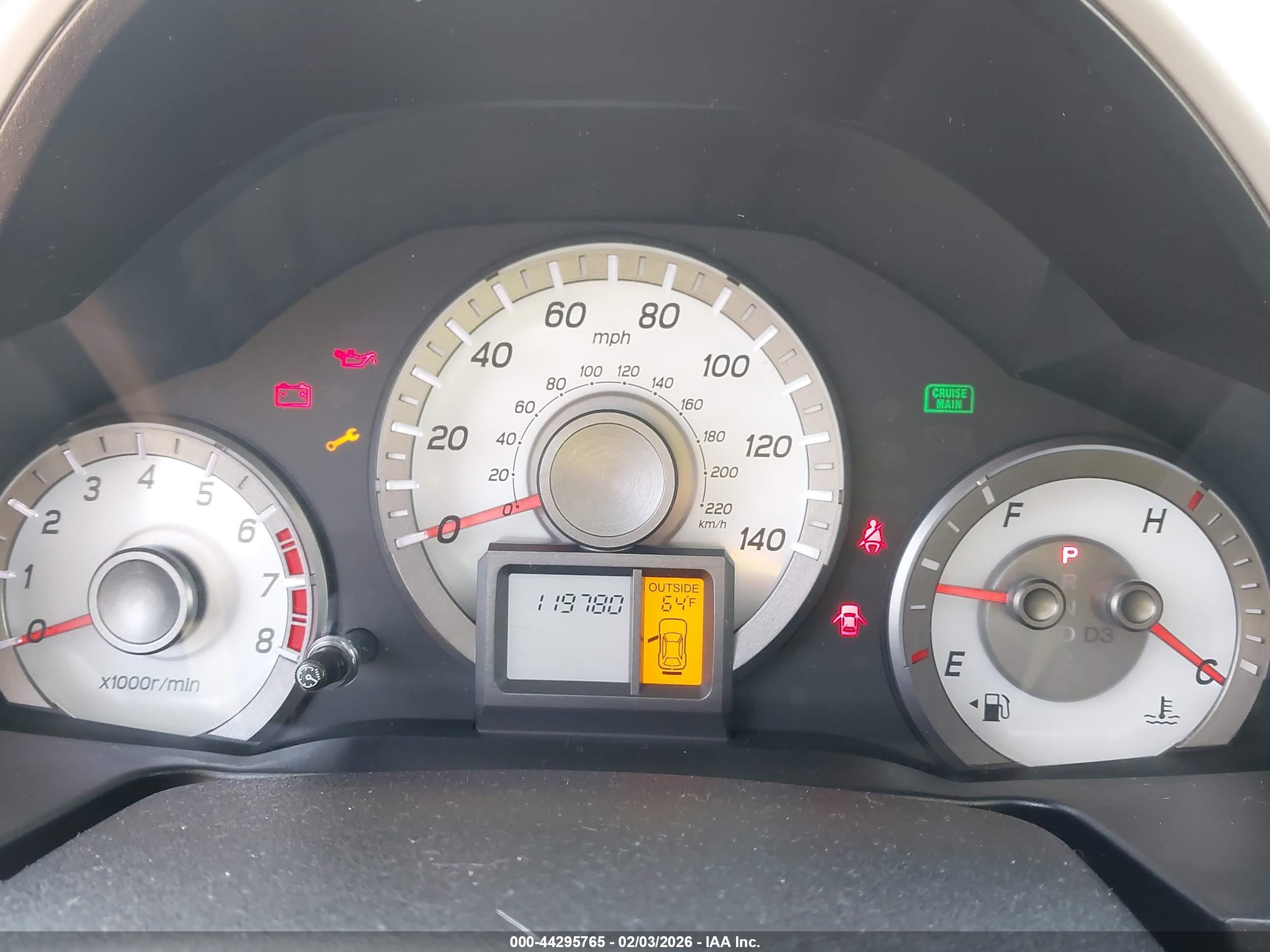 HONDA PILOT image 7
