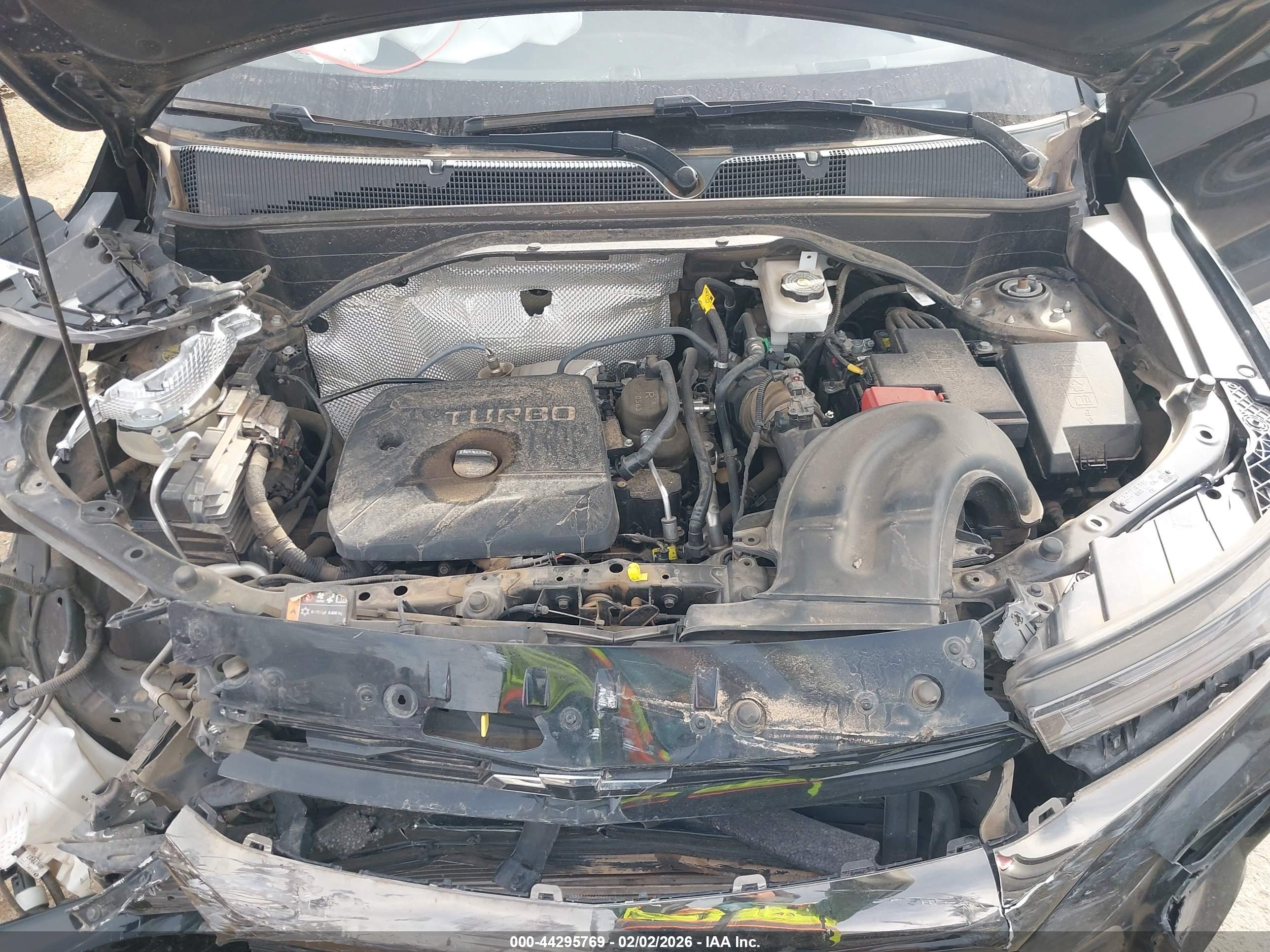 CHEVROLET TRAILBLAZER image 10
