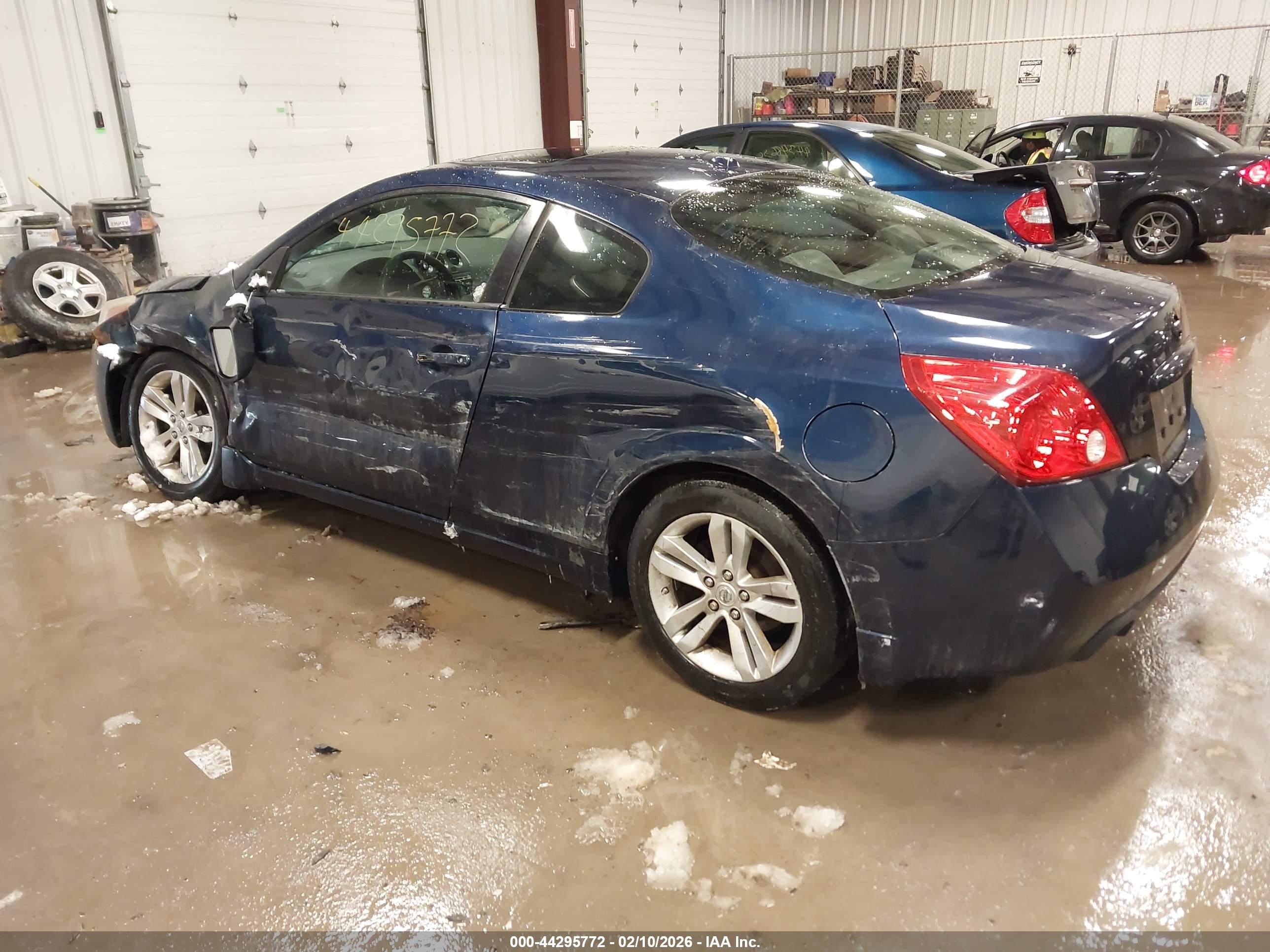 NISSAN ALTIMA image 3