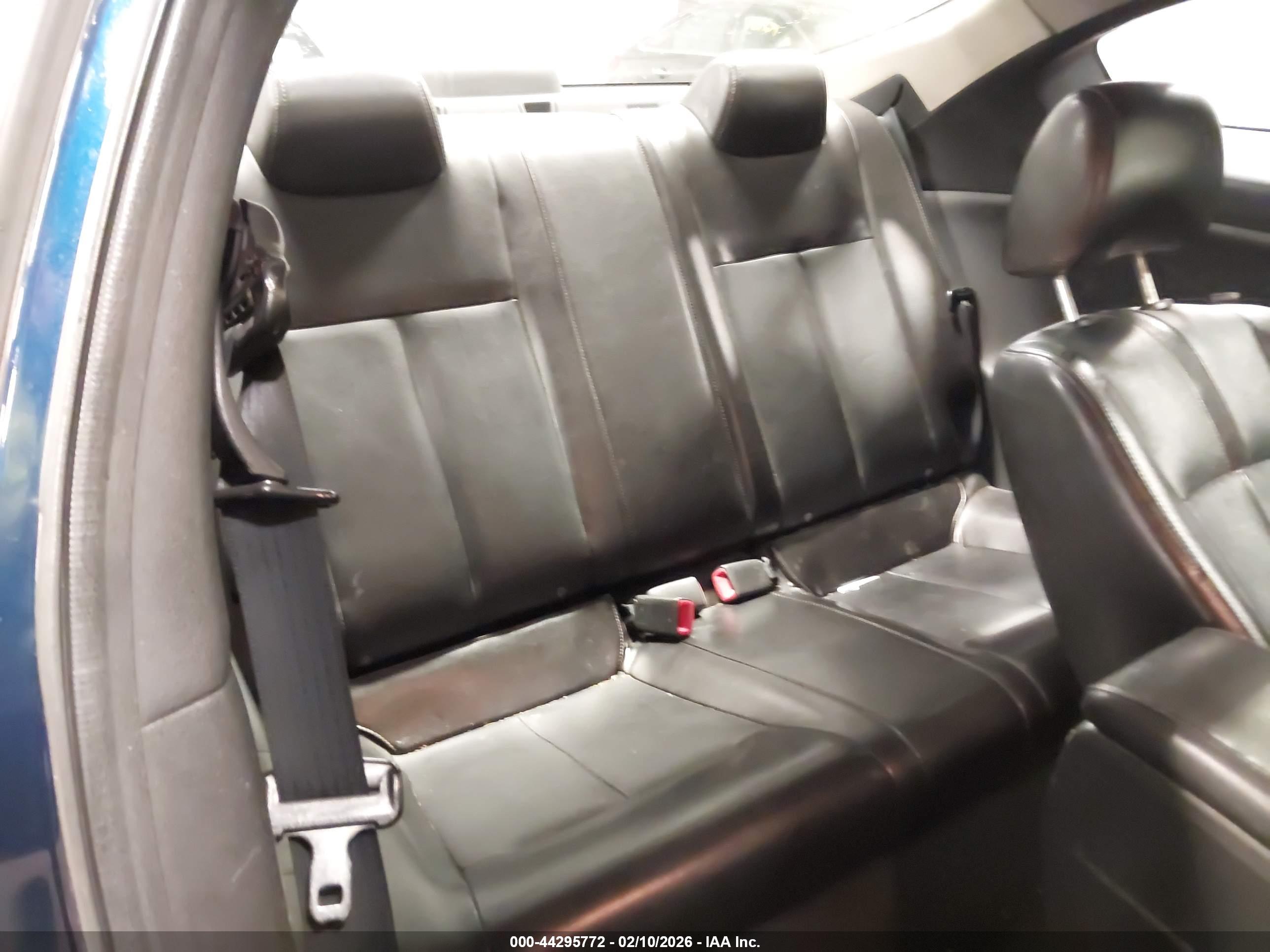 NISSAN ALTIMA image 8